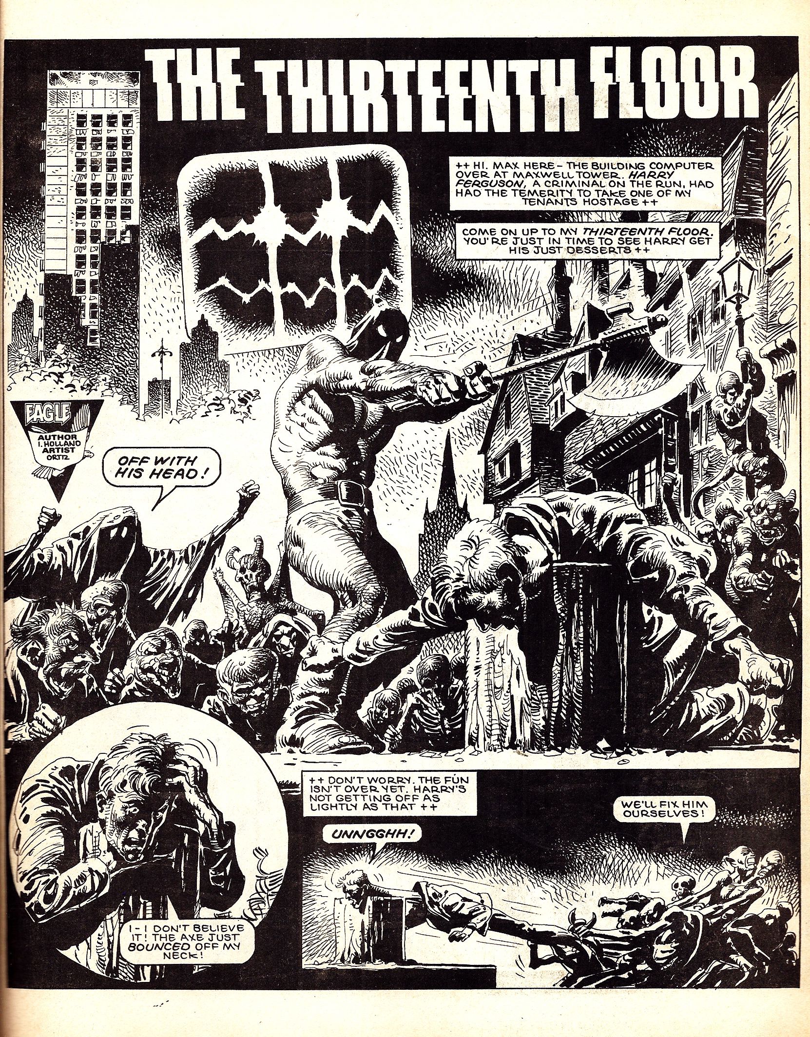 Read online The Best of Eagle Monthly comic -  Issue #2 - 63