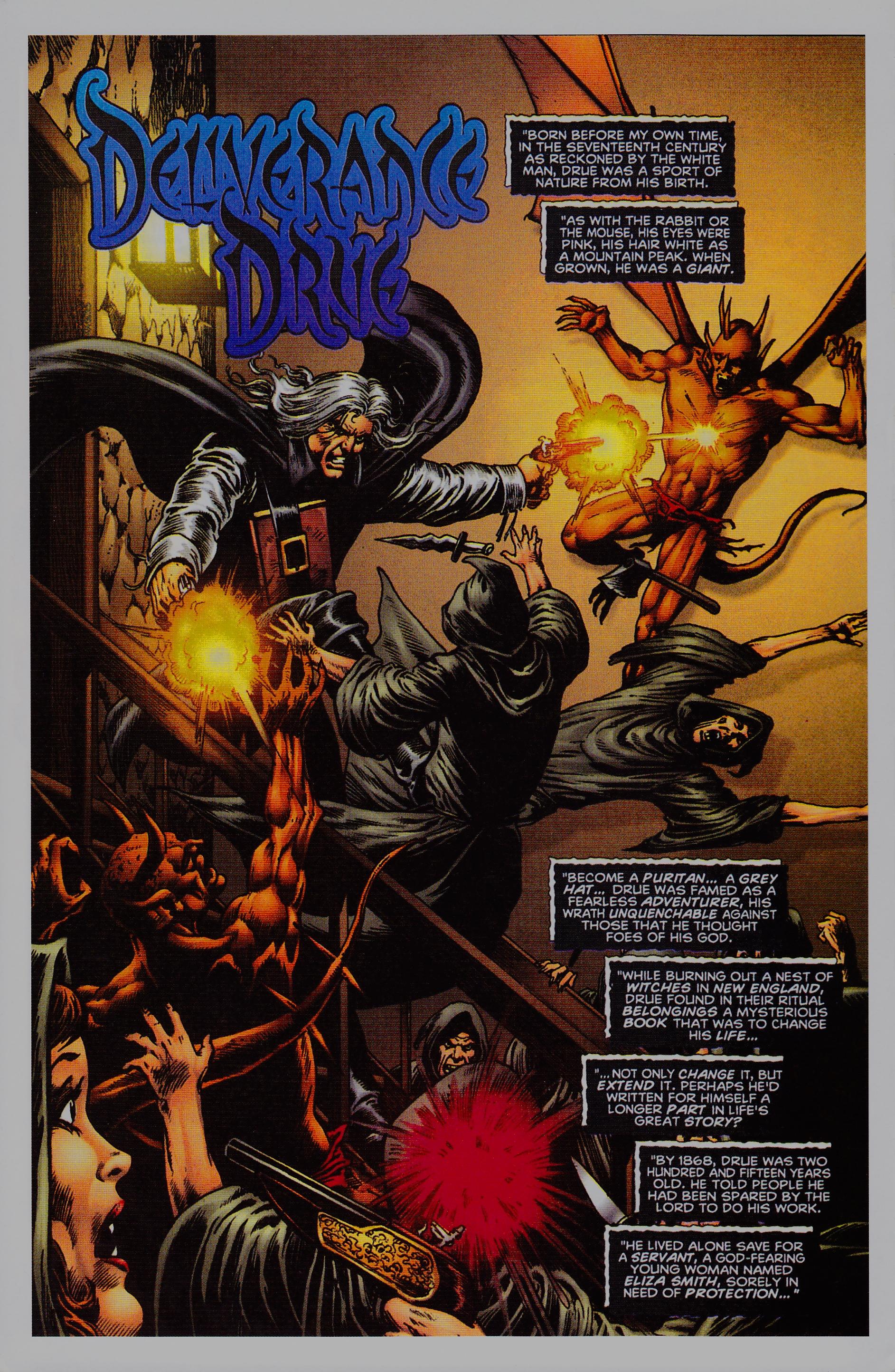 Read online Judgment Day comic -  Issue # TPB - 65