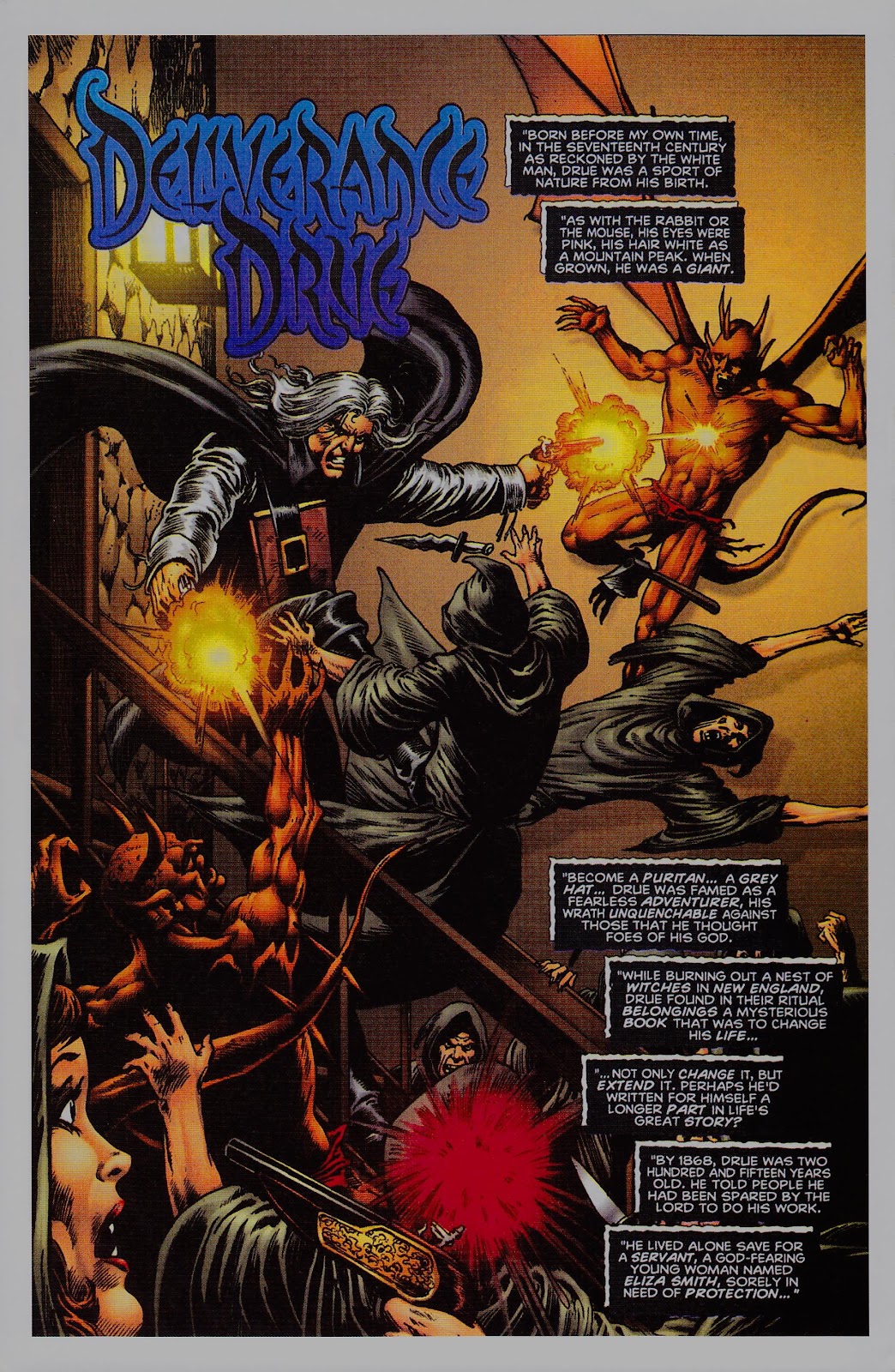 Judgment Day (2003) issue TPB - Page 65