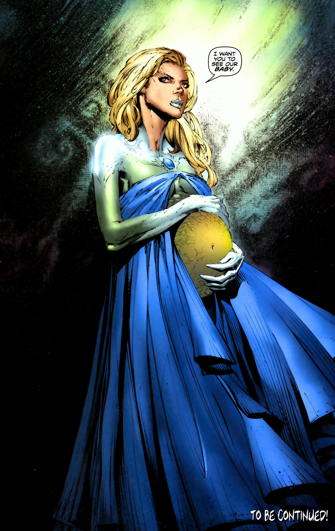 Read online The Darkness (2007) comic -  Issue #4 - 23
