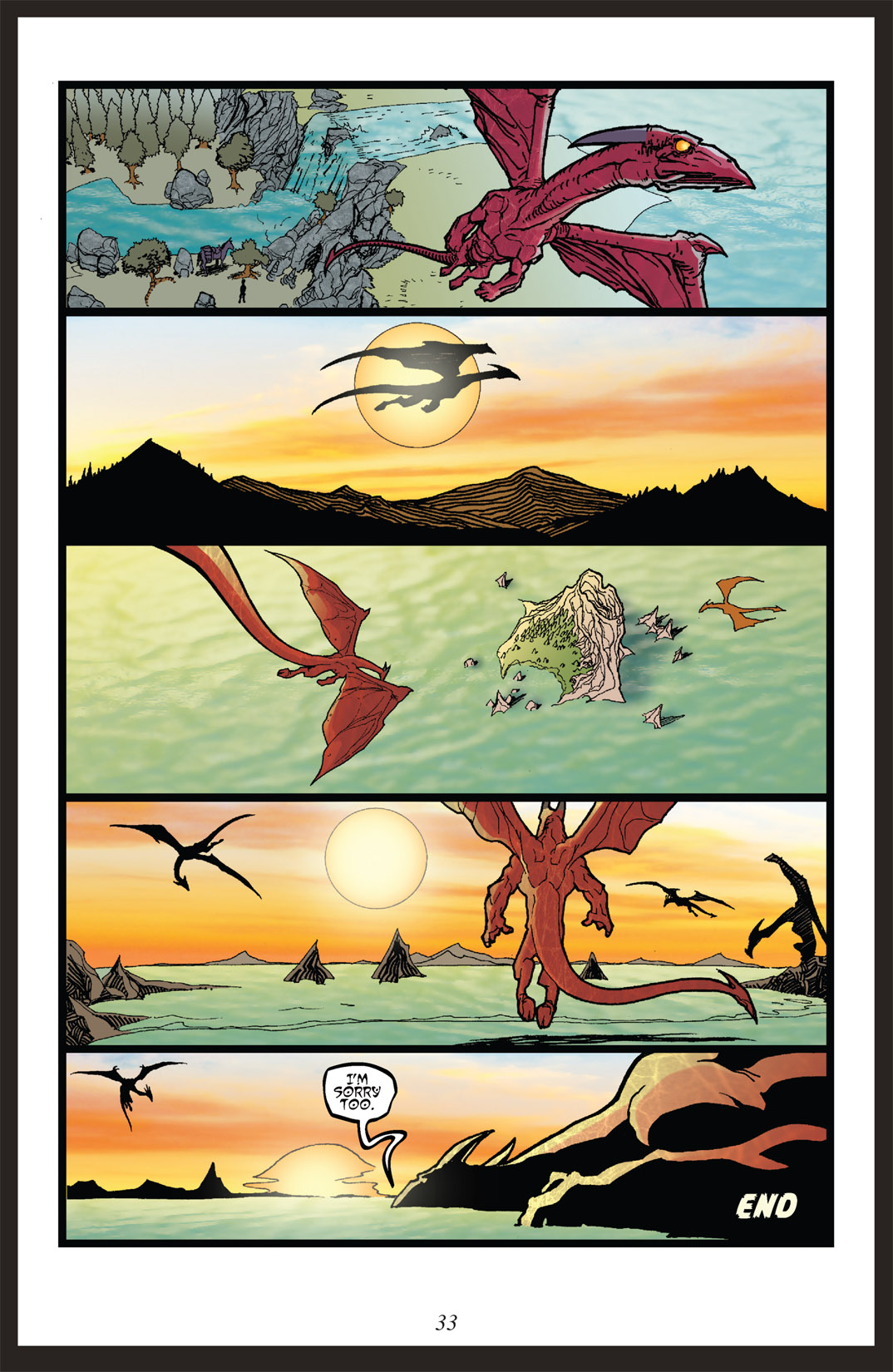 Read online Nightmare World comic -  Issue # Vol. 2 Leave the Light On - 34