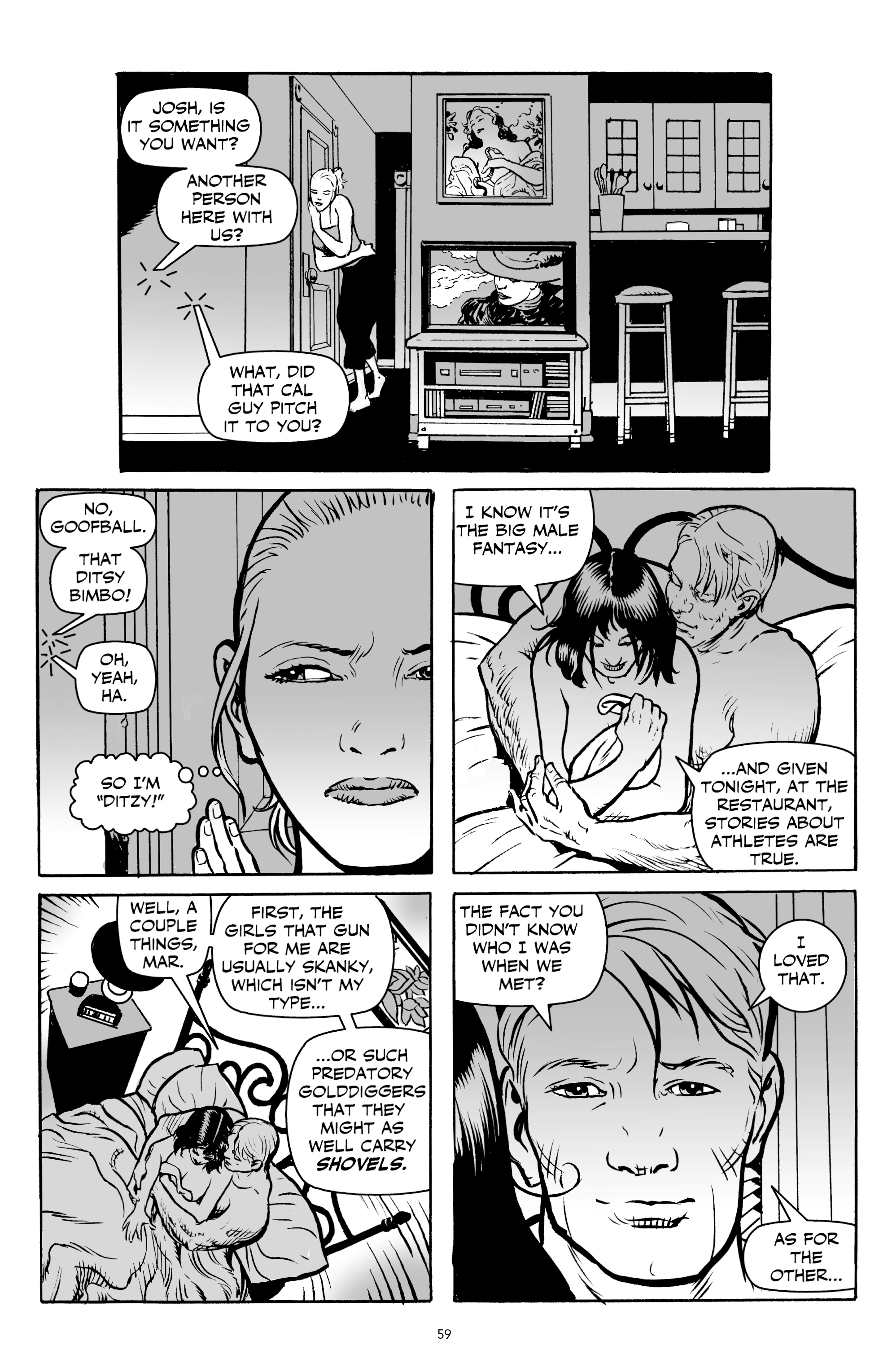 Read online Best Wishes comic -  Issue # TPB (Part 1) - 57
