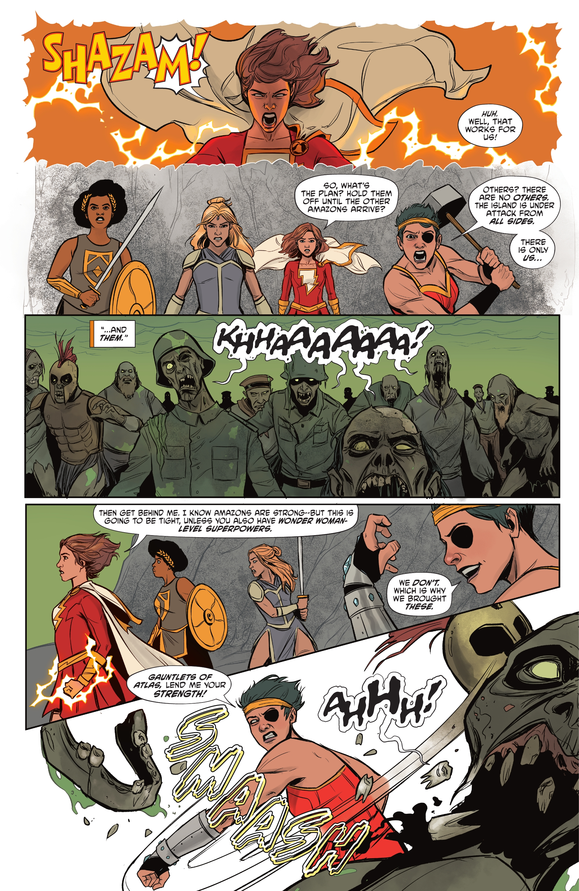 Read online Wonder Woman (2016) comic -  Issue #797 - 27