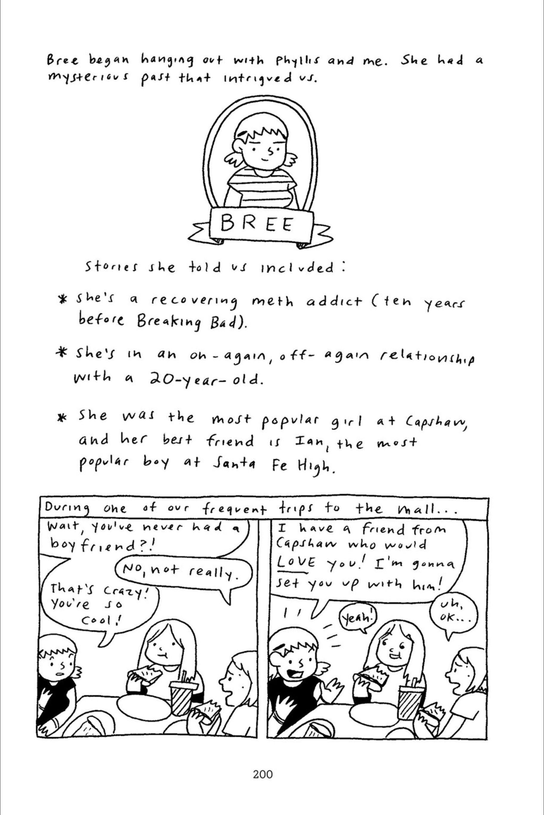 Read online Tomboy: A Graphic Memoir comic -  Issue # TPB (Part 2) - 99