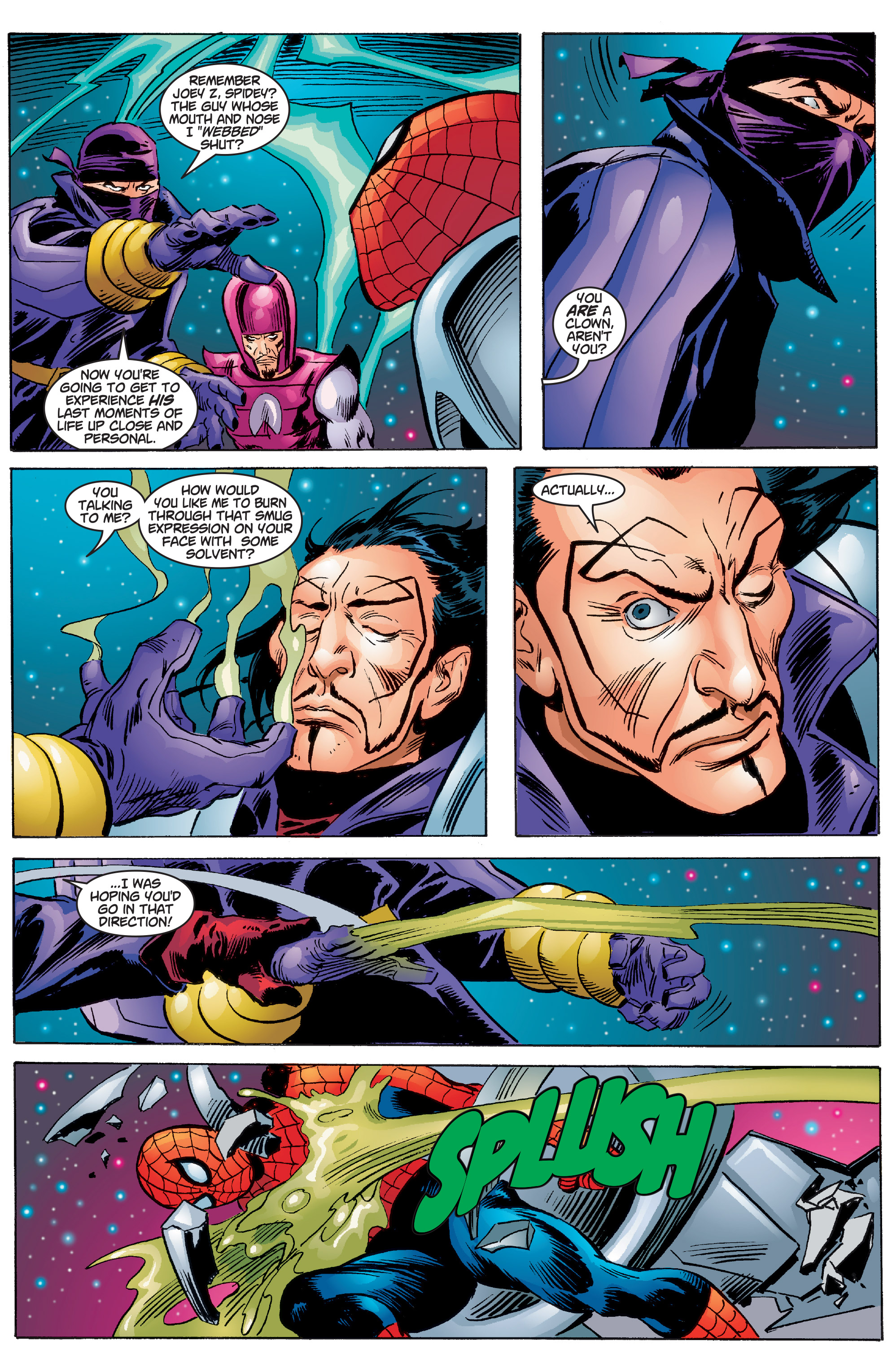 Read online Spider-Man: The Next Chapter comic -  Issue # TPB 1 (Part 4) - 56