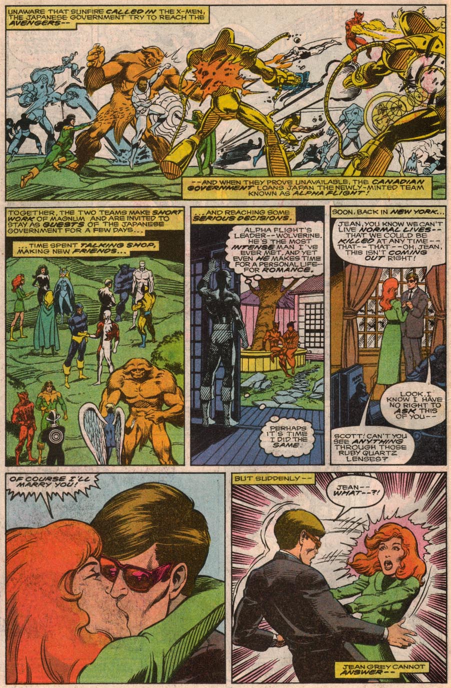 Read online What If...? (1989) comic -  Issue #23 - 19