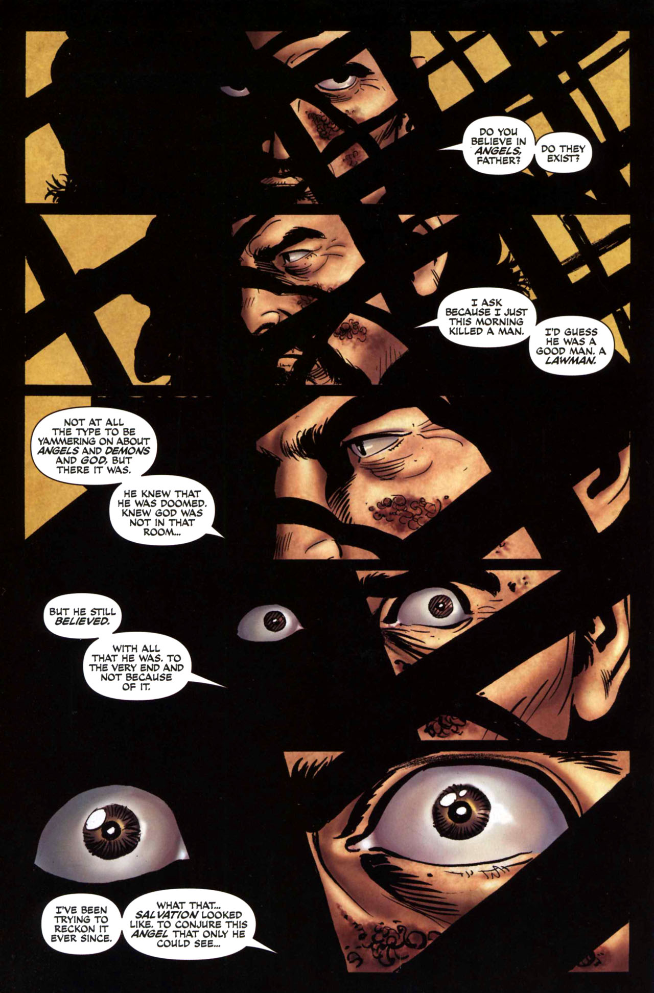 Read online The Lone Ranger (2006) comic -  Issue #16 - 20