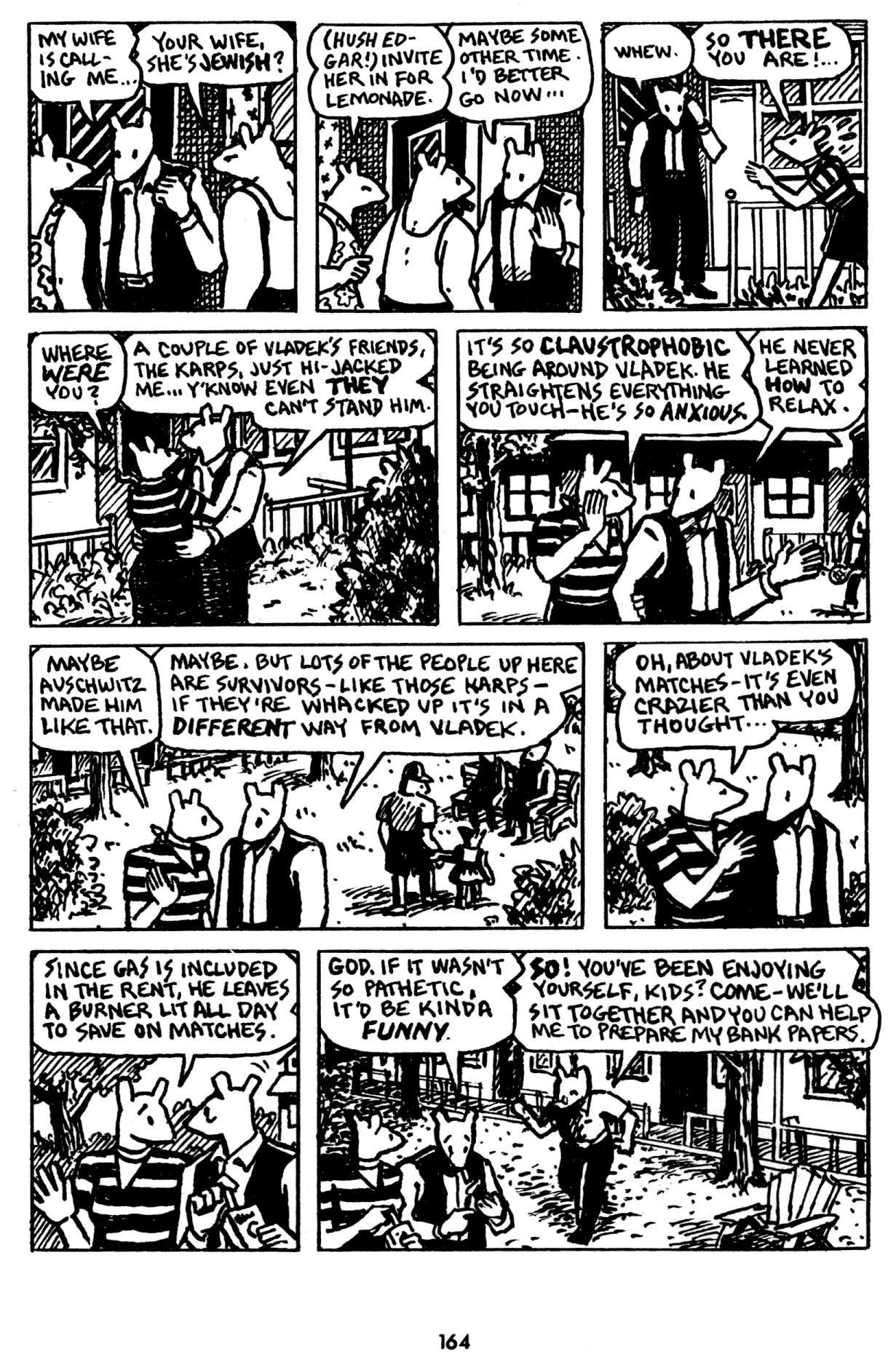 Read online Raw (1980) comic -  Issue # TPB 8 - 45