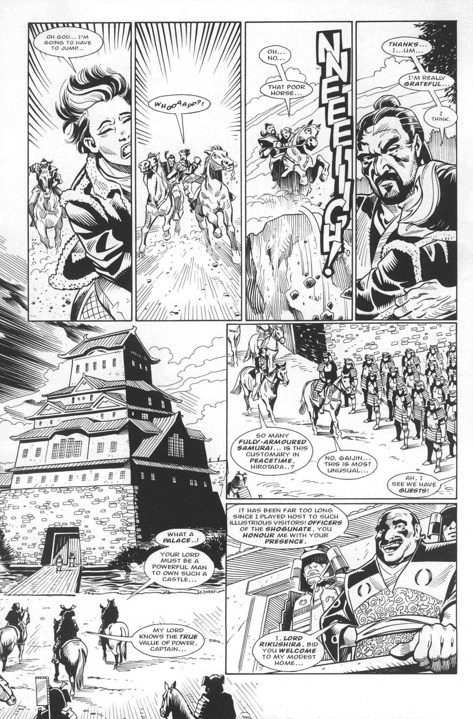 Read online Doctor Who Graphic Novel comic -  Issue # TPB 5 (Part 1) - 54