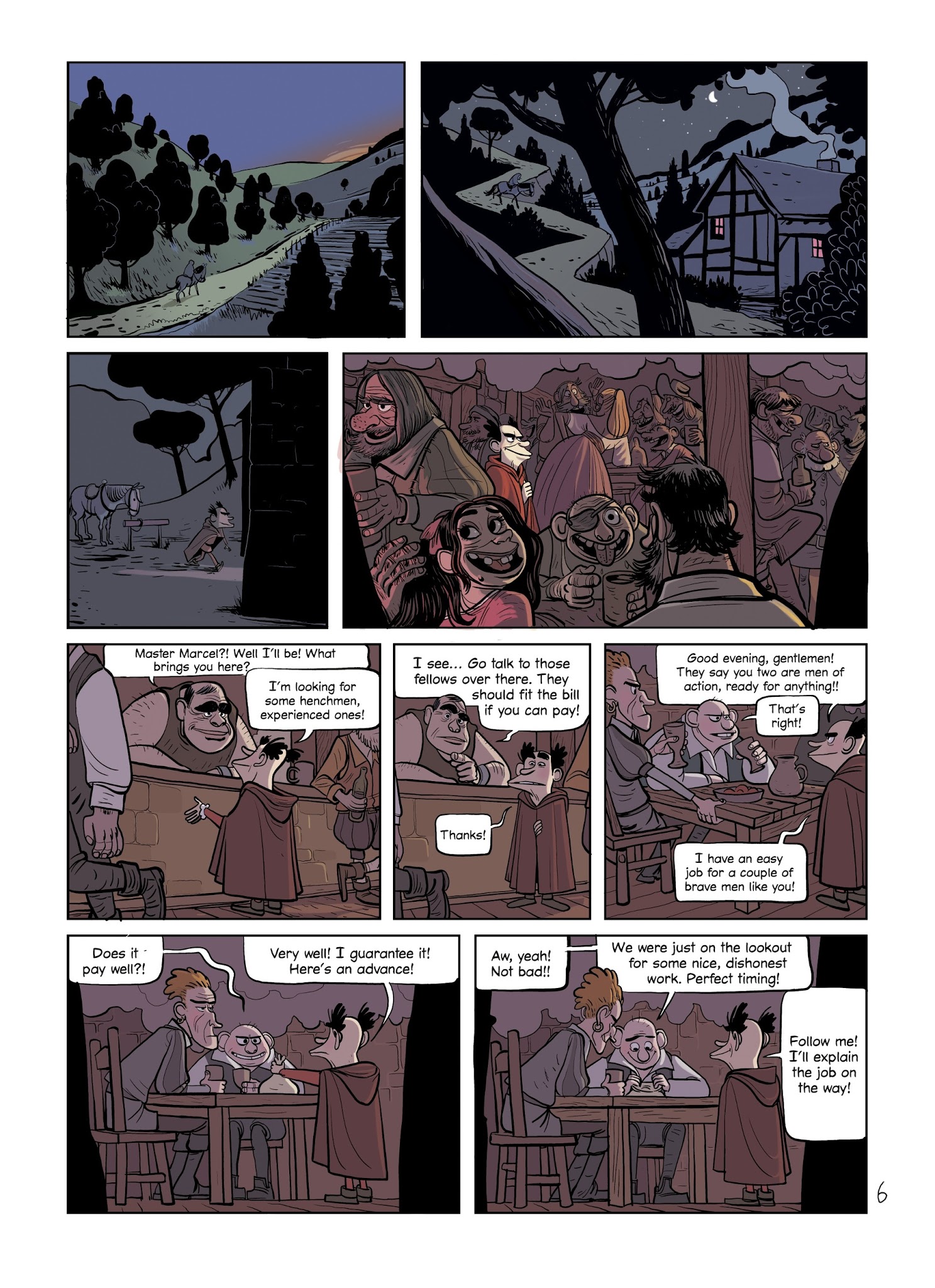Read online The Kingdom (2017) comic -  Issue #5 - 8