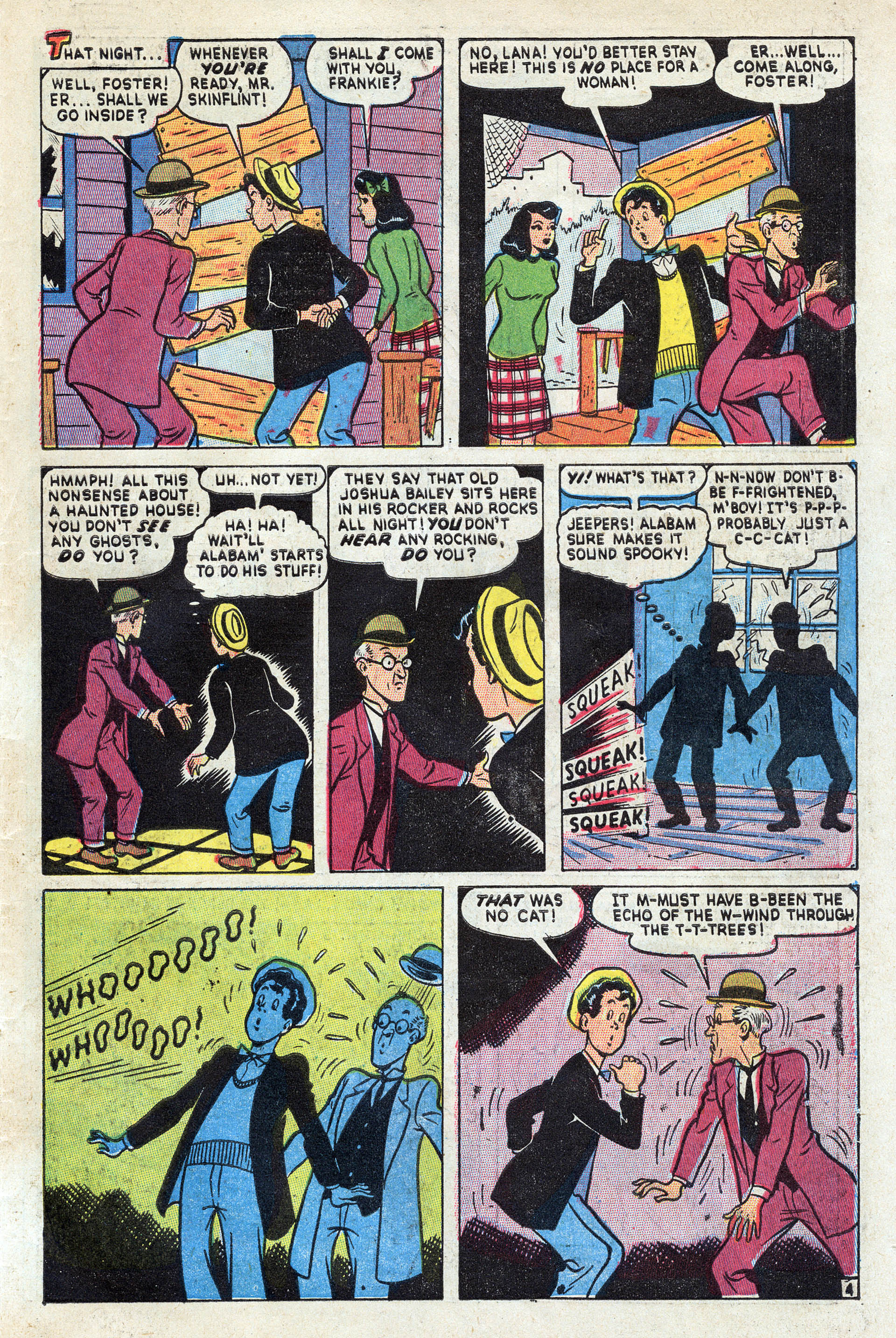 Read online Frankie Comics comic -  Issue #10 - 27