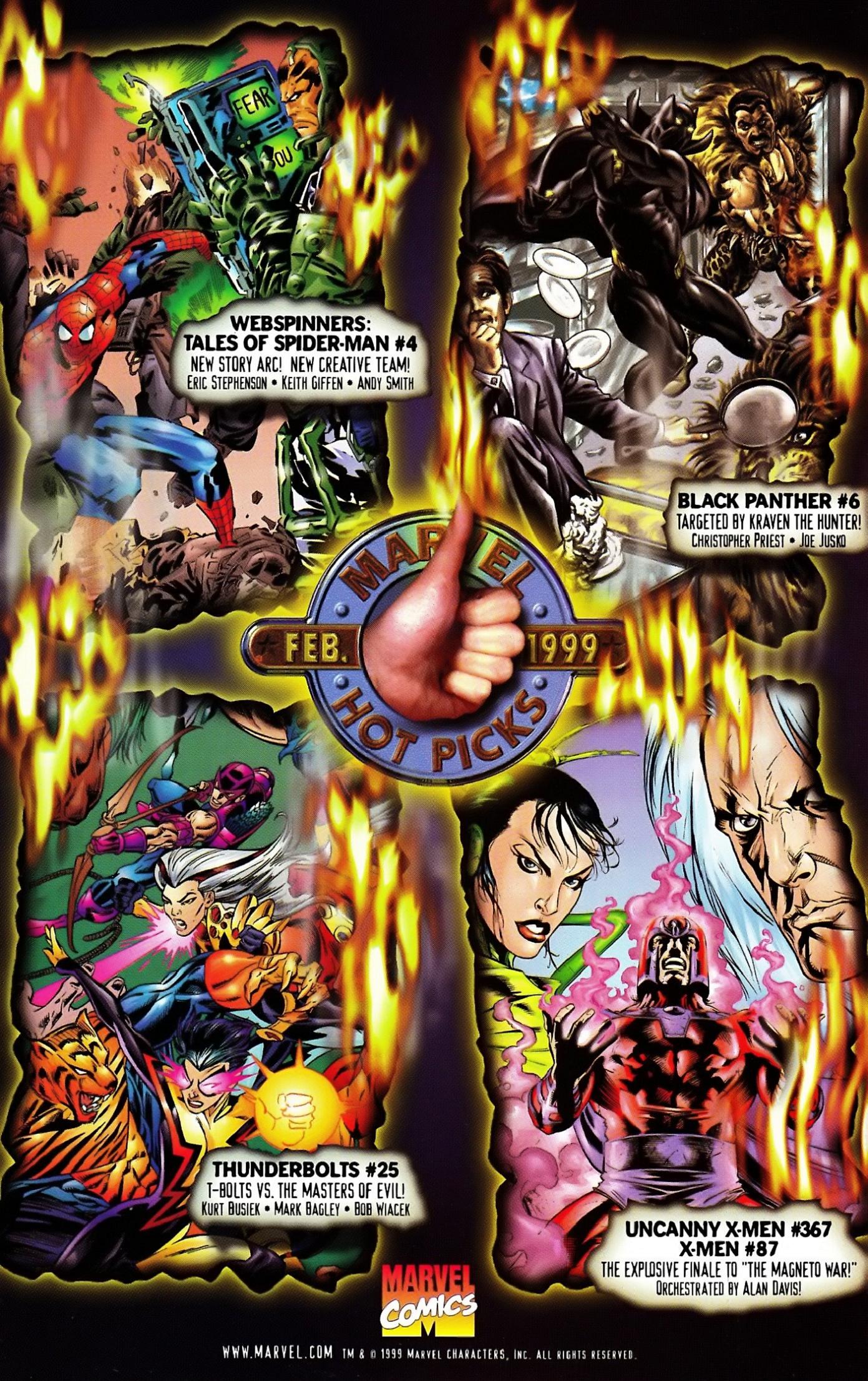 Read online Spider-Man: Chapter One comic -  Issue #6 - 1