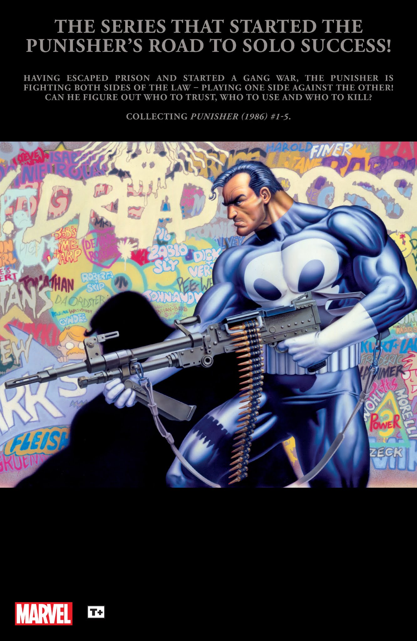 Read online Punisher: Circle of Blood comic -  Issue # TPB (Part 2) - 60