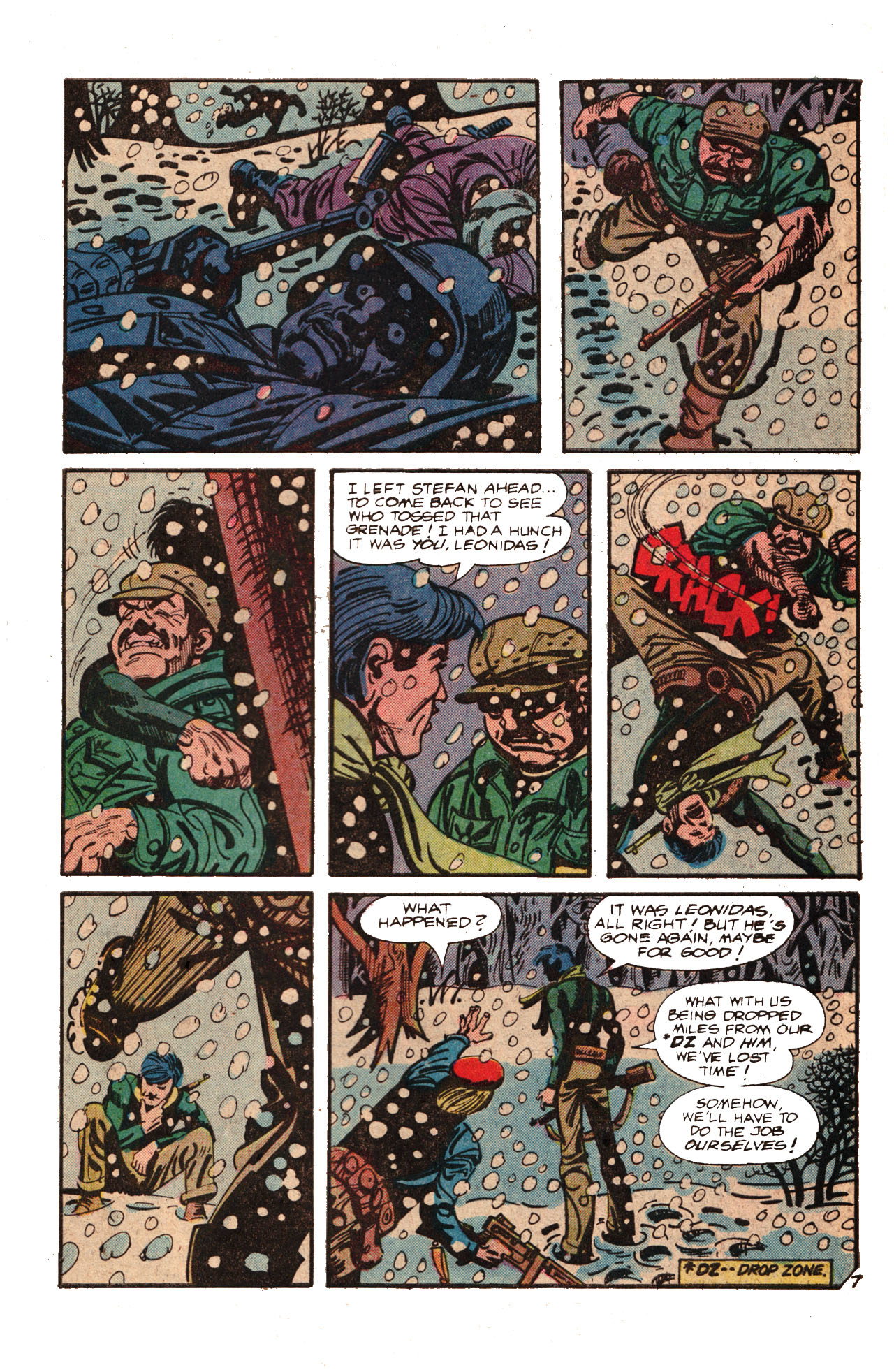 Read online All-Out War comic -  Issue #2 - 52