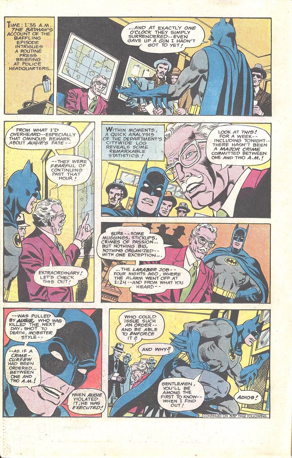 Read online Batman (1940) comic -  Issue #280 - 5