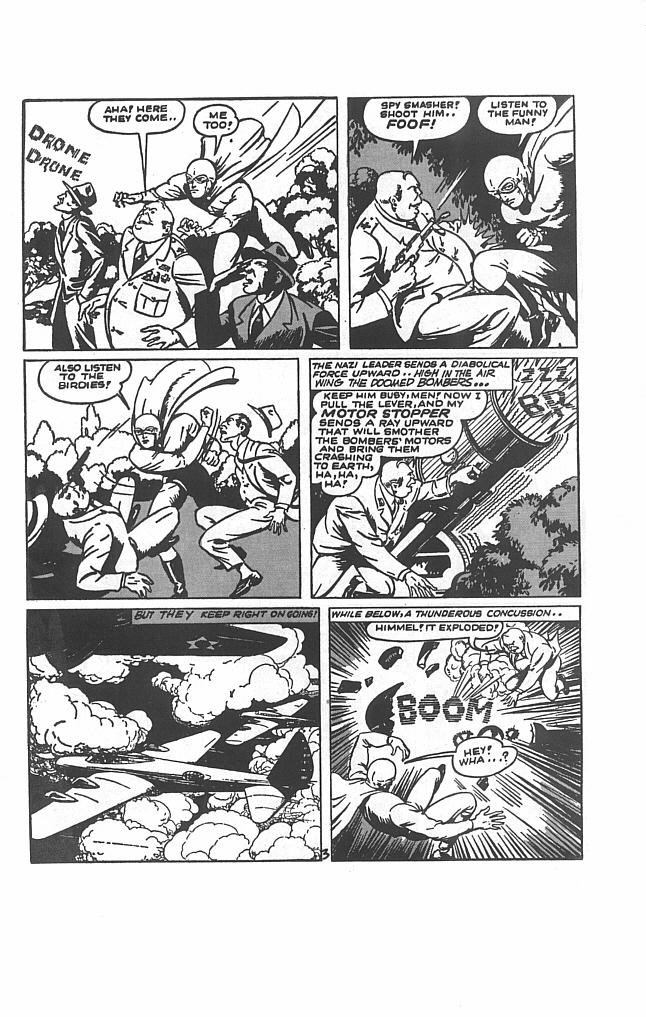 Read online Men of Mystery Comics comic -  Issue #21 - 5