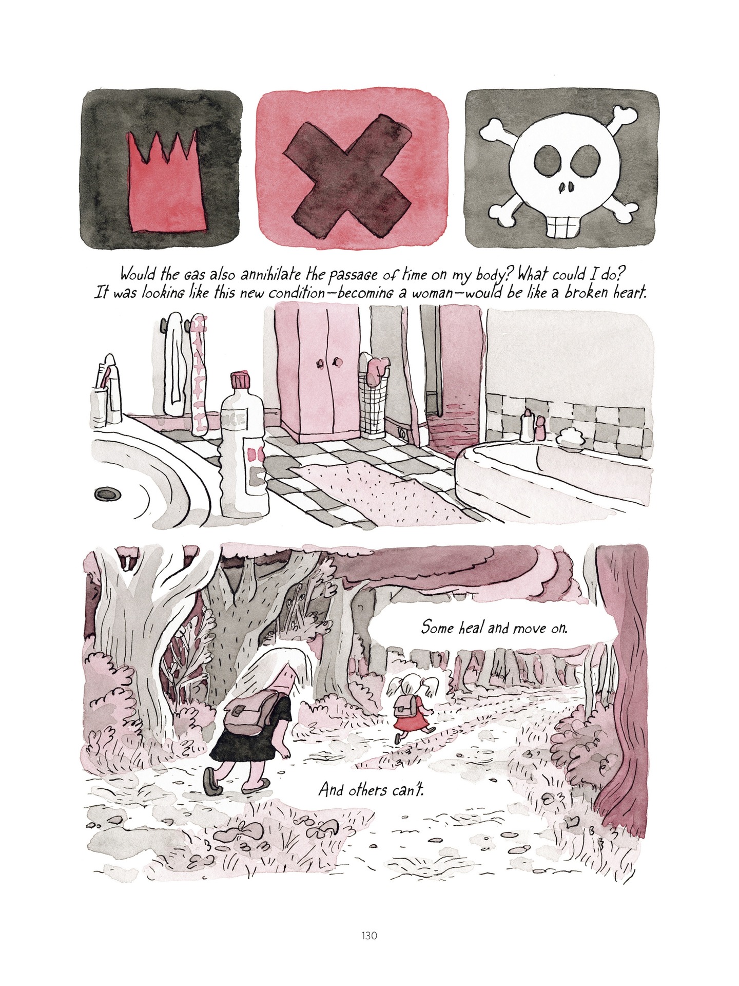 Read online Maiden (2020) comic -  Issue # TPB 1 (Part 2) - 33