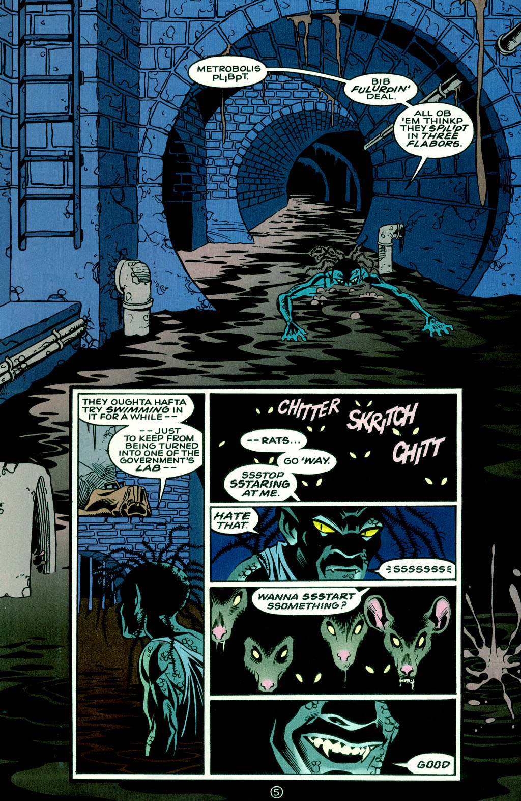 Read online Superboy Plus comic -  Issue #2 - 6