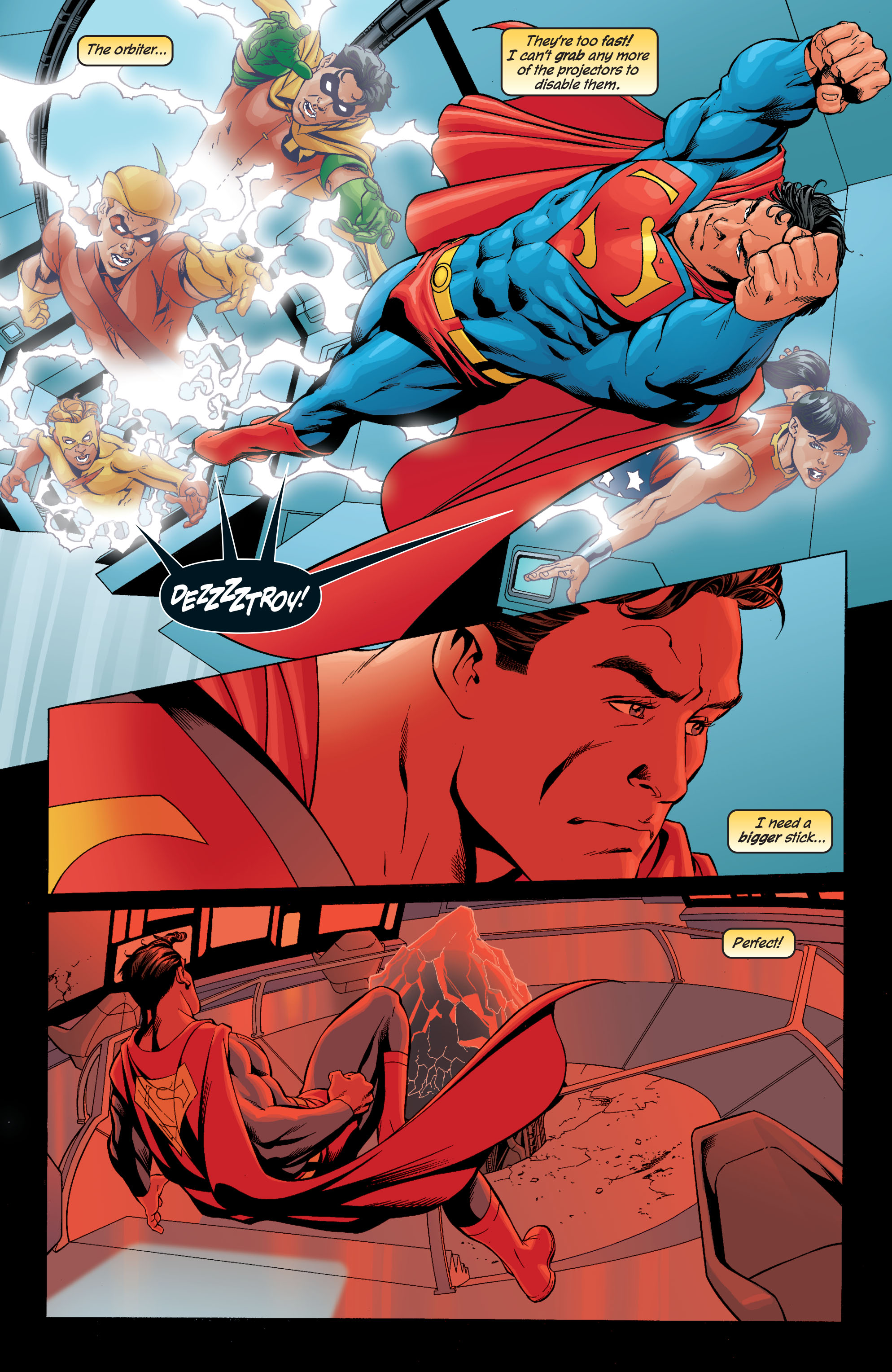 Read online Superman/Batman comic -  Issue #43 - 18