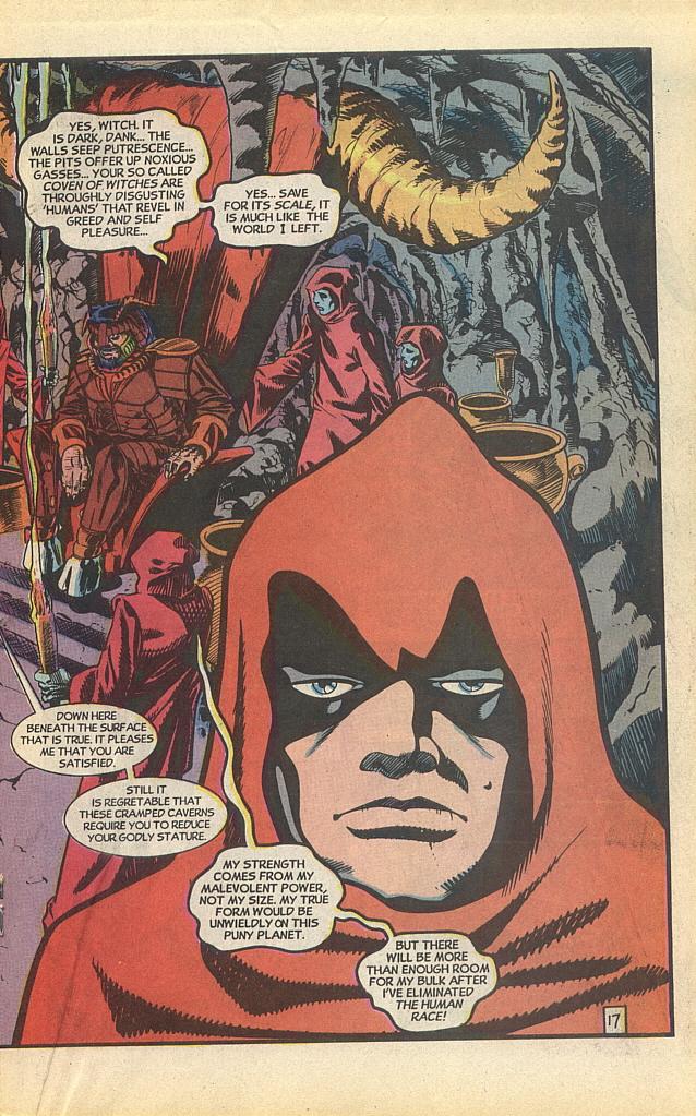 Read online Femforce comic -  Issue #57 - 20