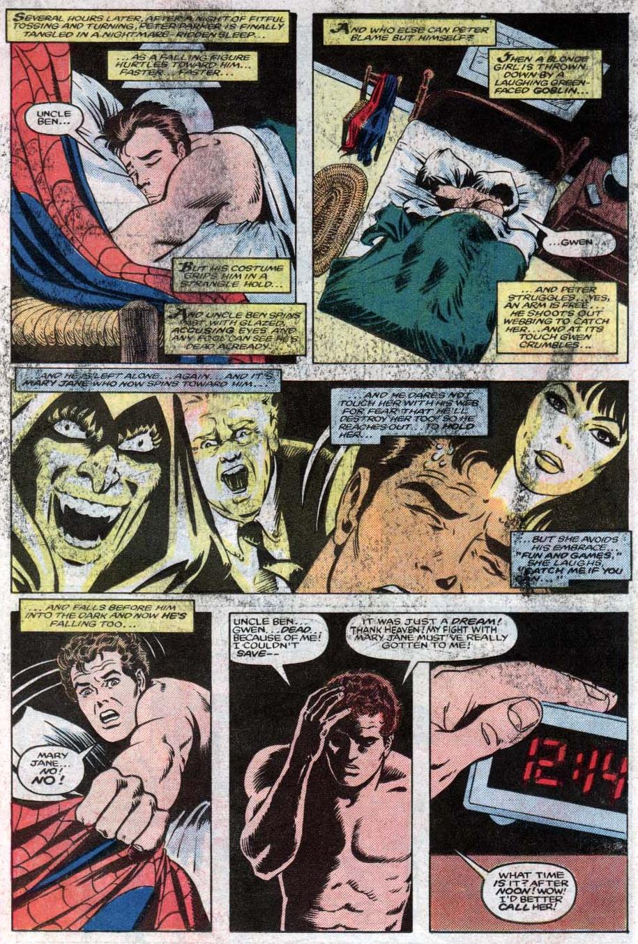 The Amazing Spider-Man (1963) issue Annual 19 - Page 10