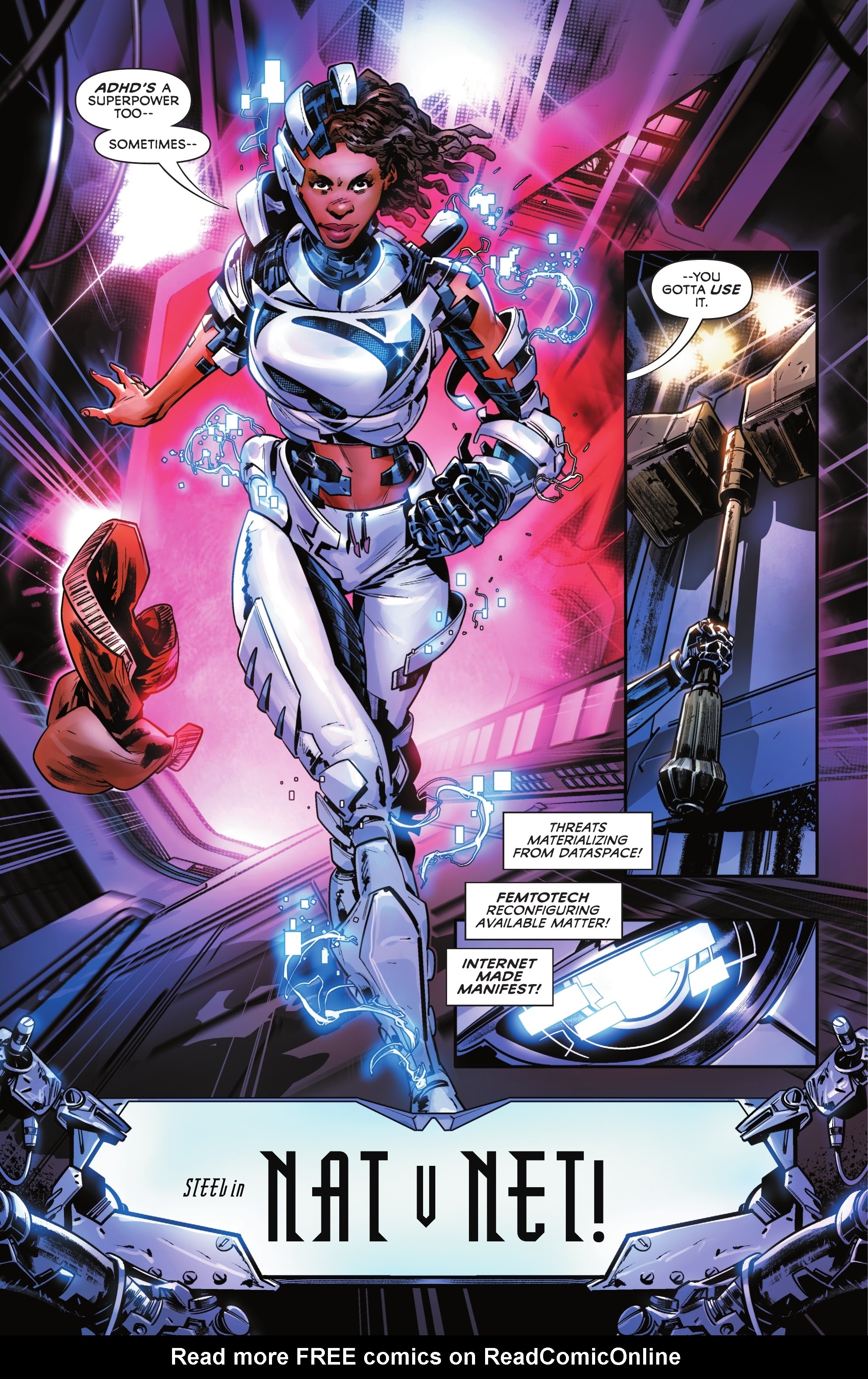 Read online Superman and the Authority comic -  Issue #2 - 9