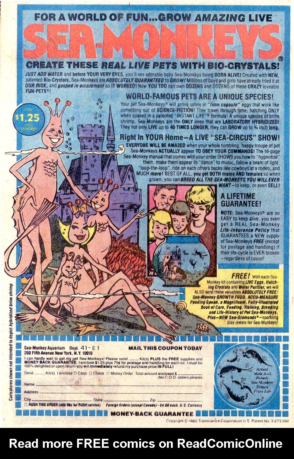 Read online Weird War Tales (1971) comic -  Issue #99 - 8