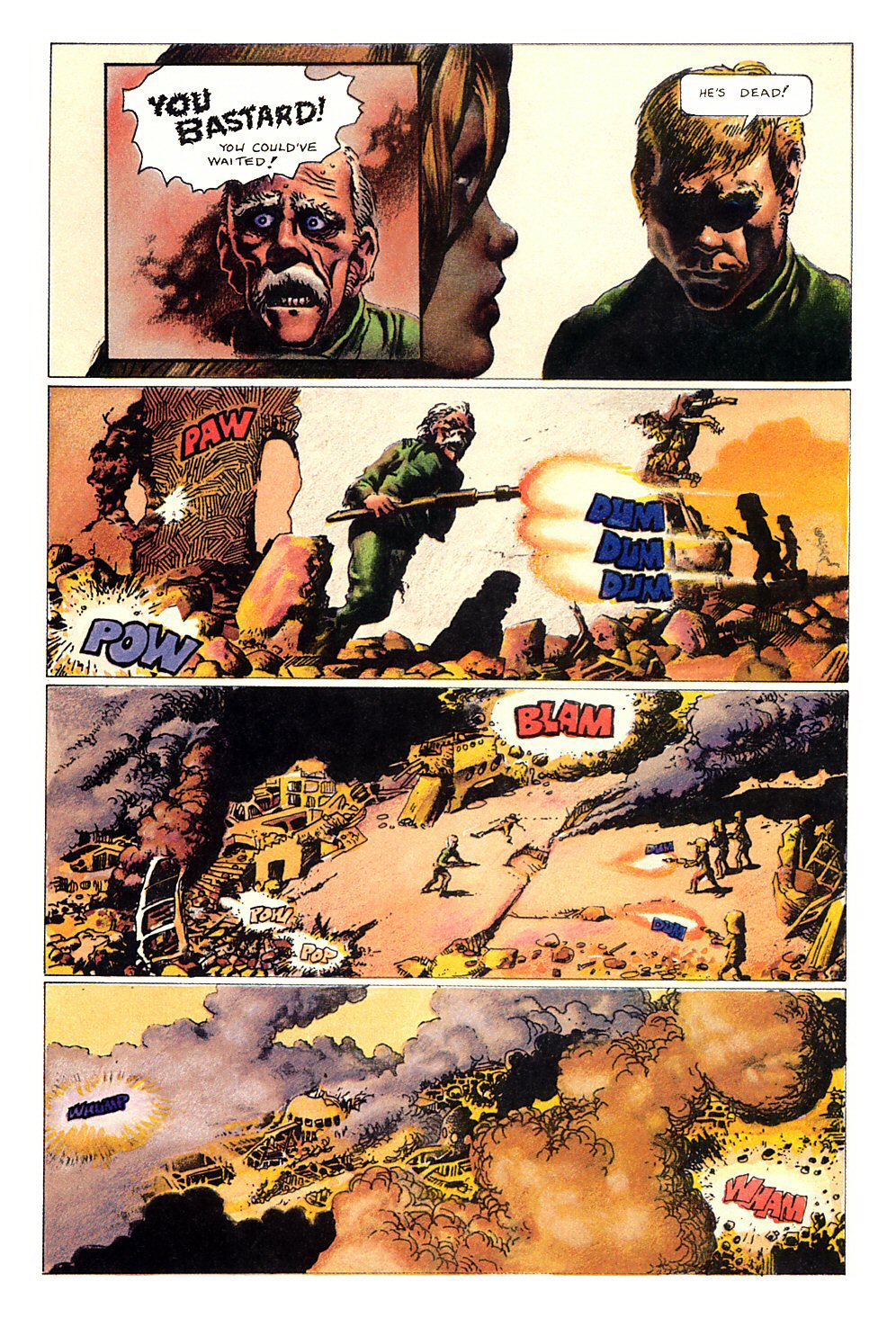 Read online Den (1988) comic -  Issue #4 - 30