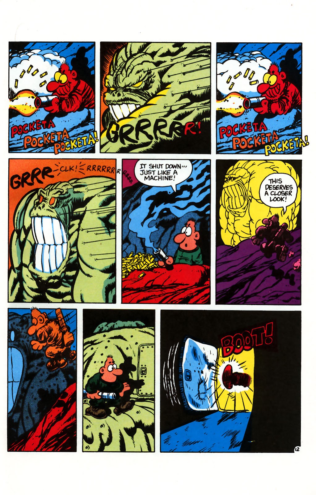 Ralph Snart Adventures (1988) issue 9 - Page 26