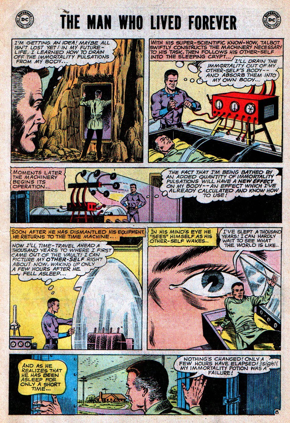 From Beyond the Unknown (1969) issue 24 - Page 11