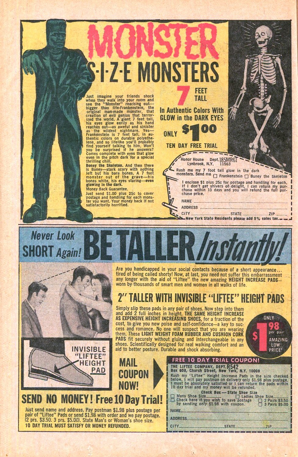 Read online The Adventures of Little Archie comic -  Issue #58 - 42