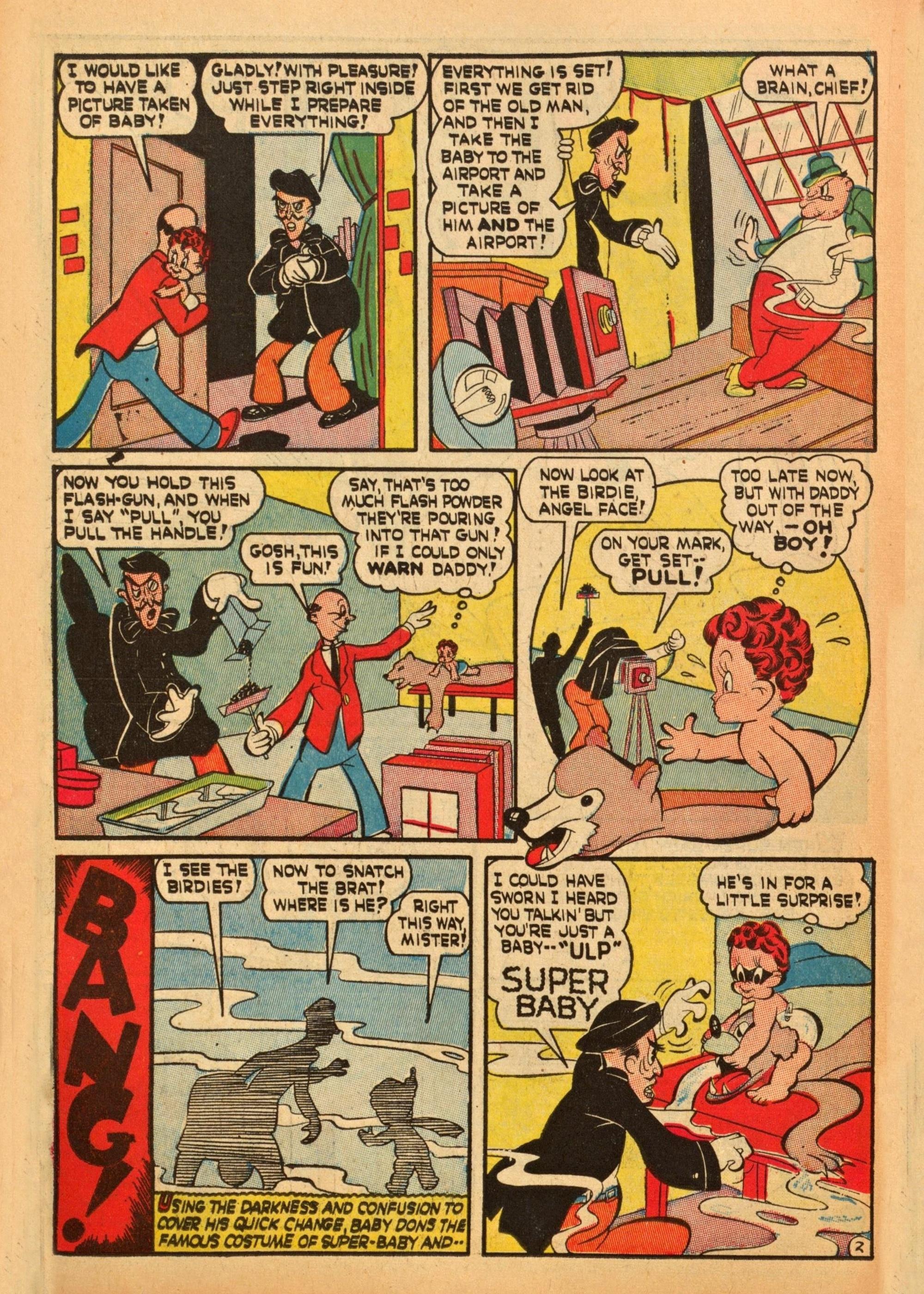 Read online Krazy Komics comic -  Issue #8 - 48