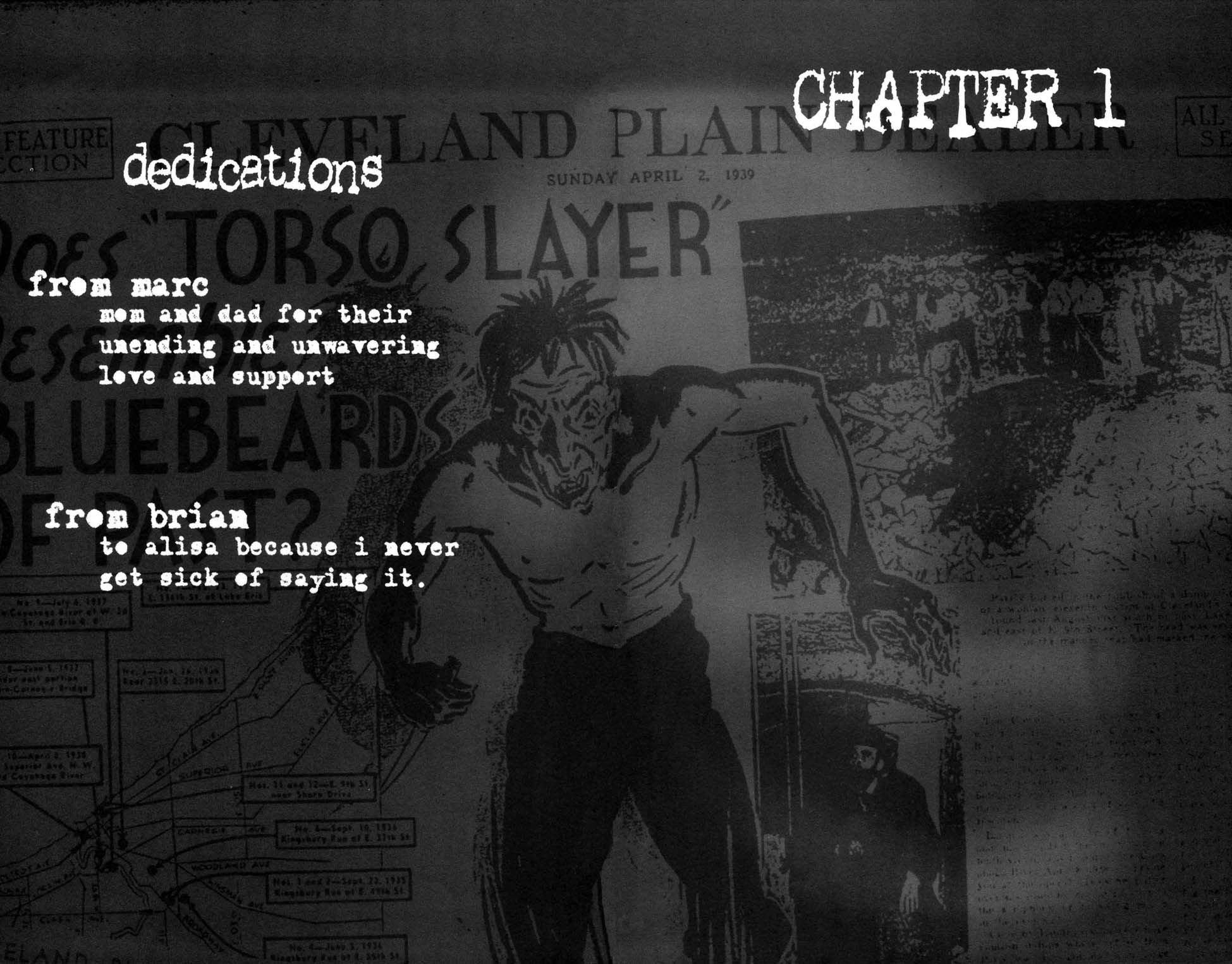 Read online Torso comic -  Issue # TPB (Part 1) - 6