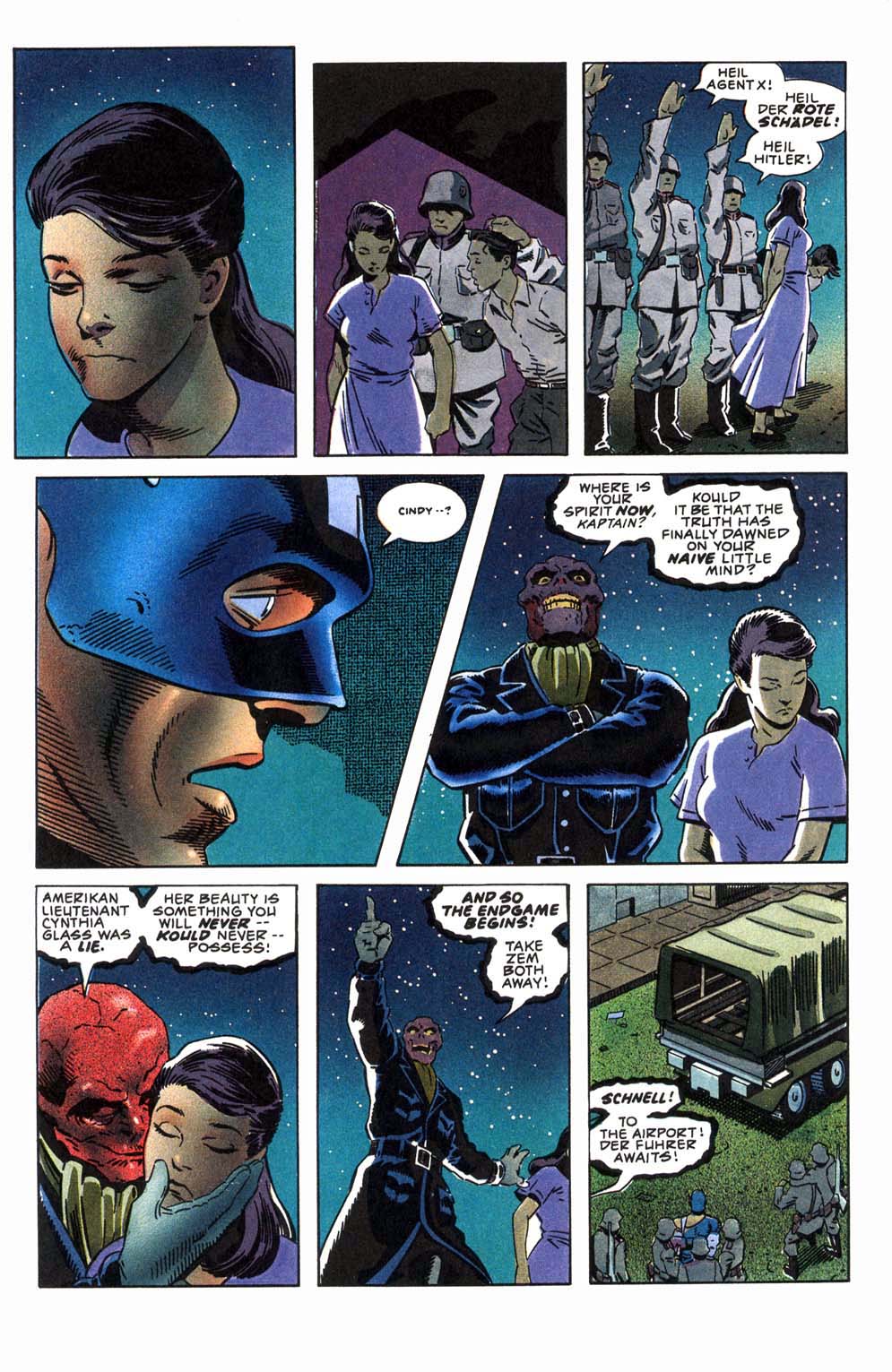 Read online Adventures Of Captain America comic -  Issue #4 - 8