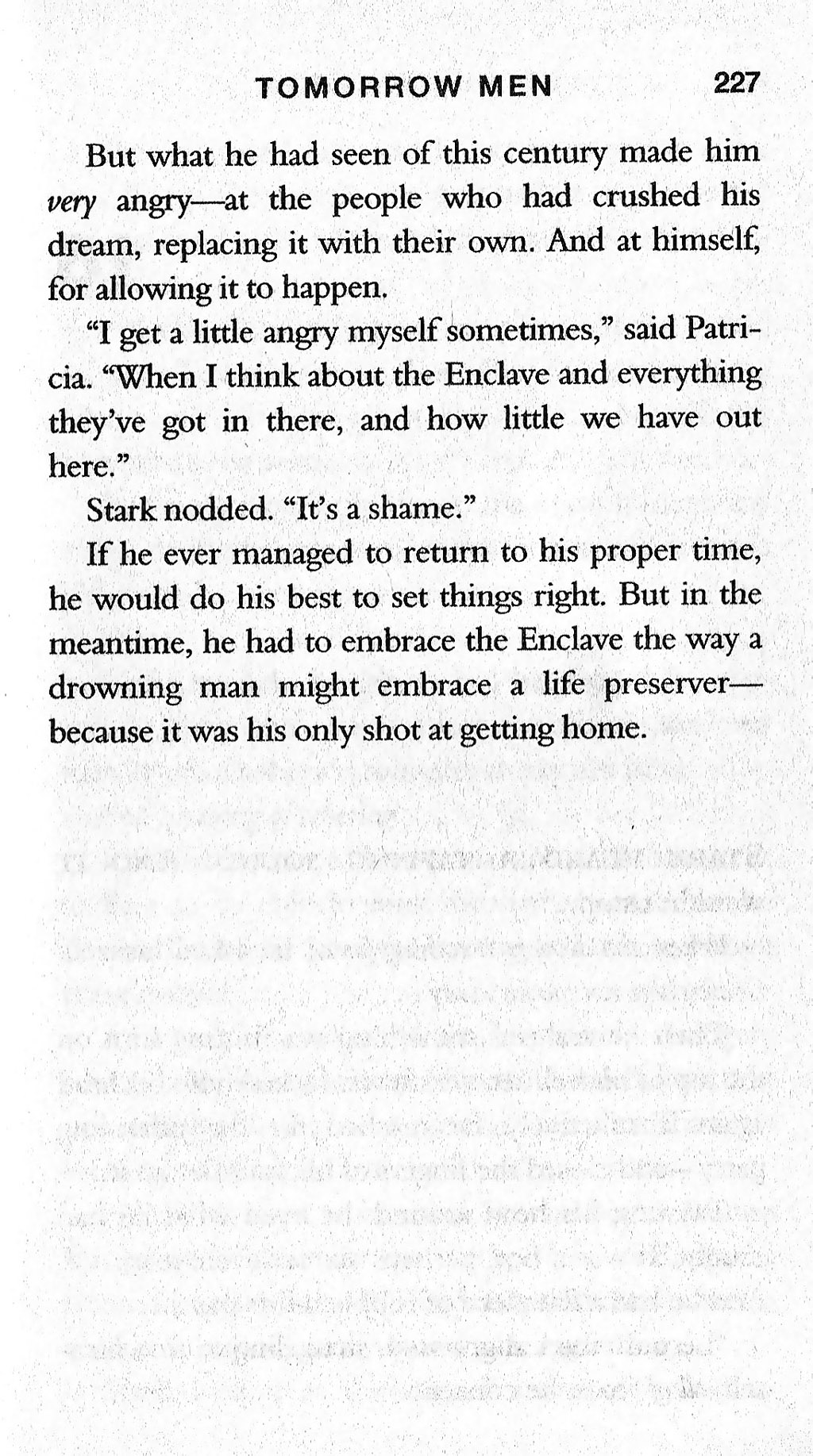 Read online The Ultimates: Tomorrow Men comic -  Issue # TPB (Part 3) - 34