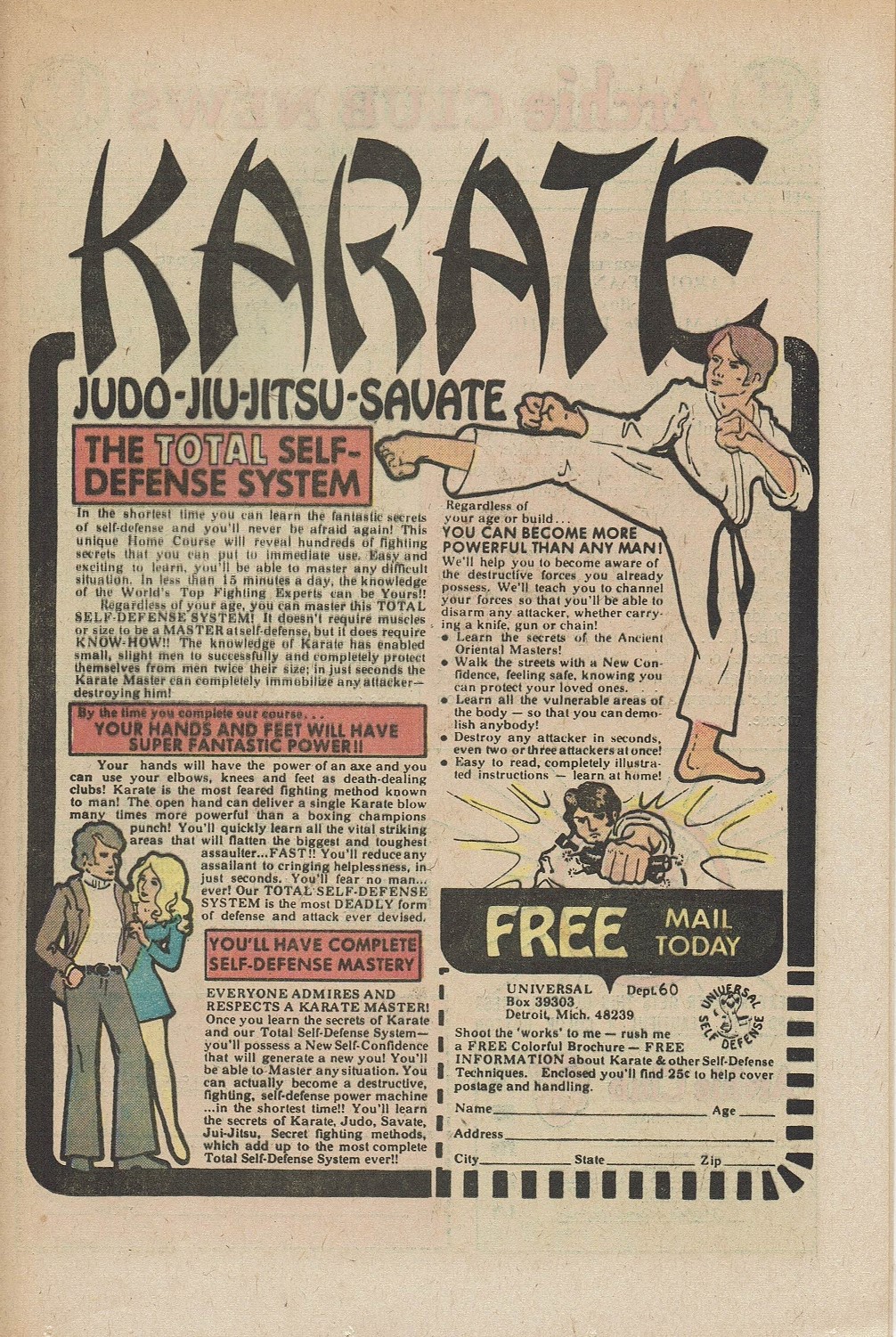 Read online Pep Comics comic -  Issue #290 - 25