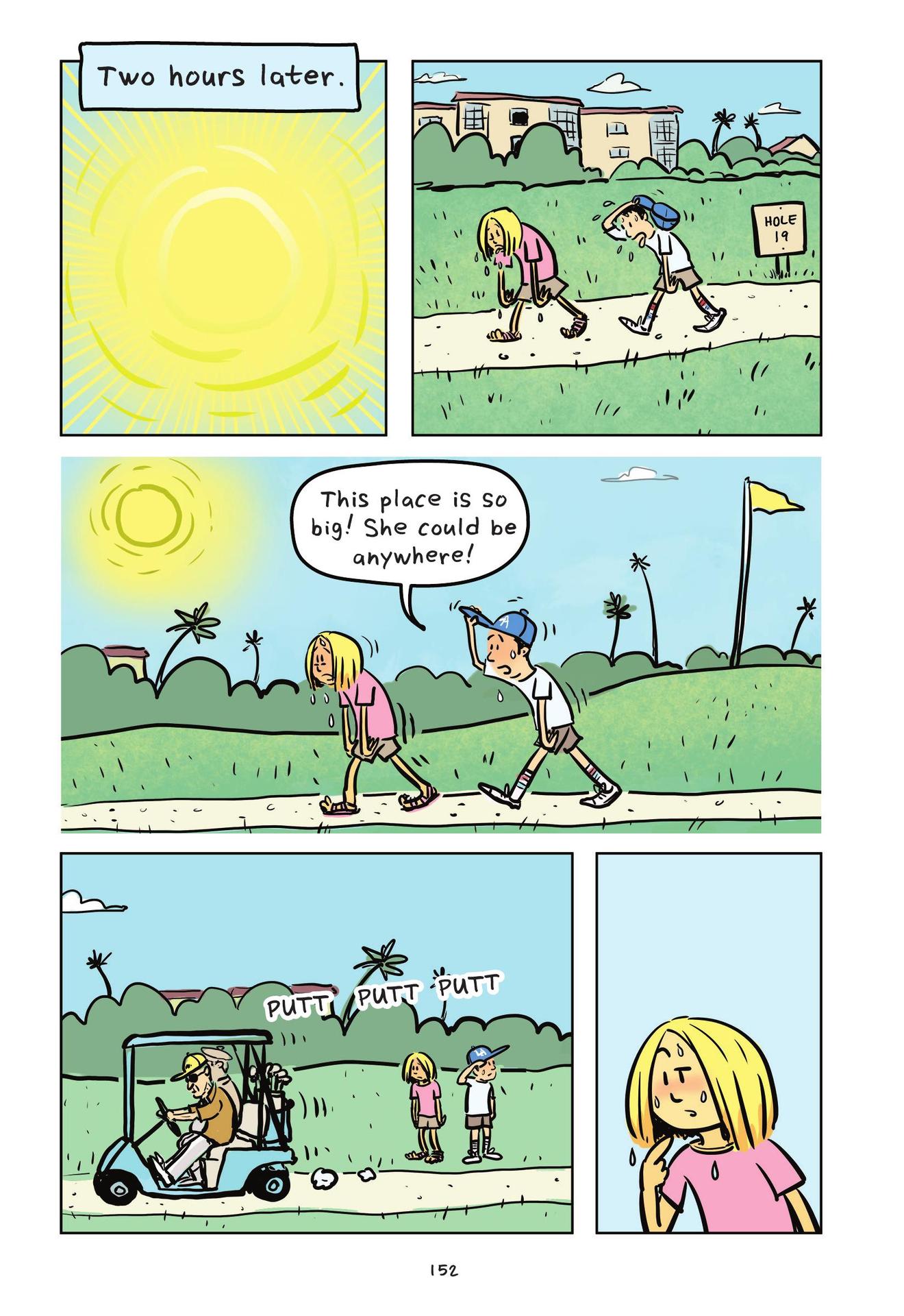Read online Sunny Side Up comic -  Issue # TPB (Part 2) - 59