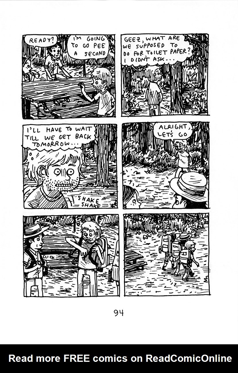 Read online Little Things comic -  Issue # TPB (Part 1) - 100