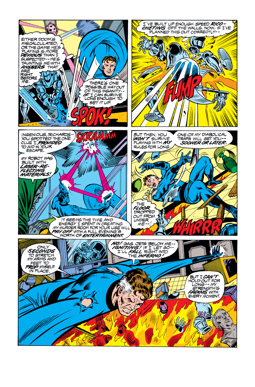 Read online Fantastic Four (1961) comic -  Issue #200 - 21