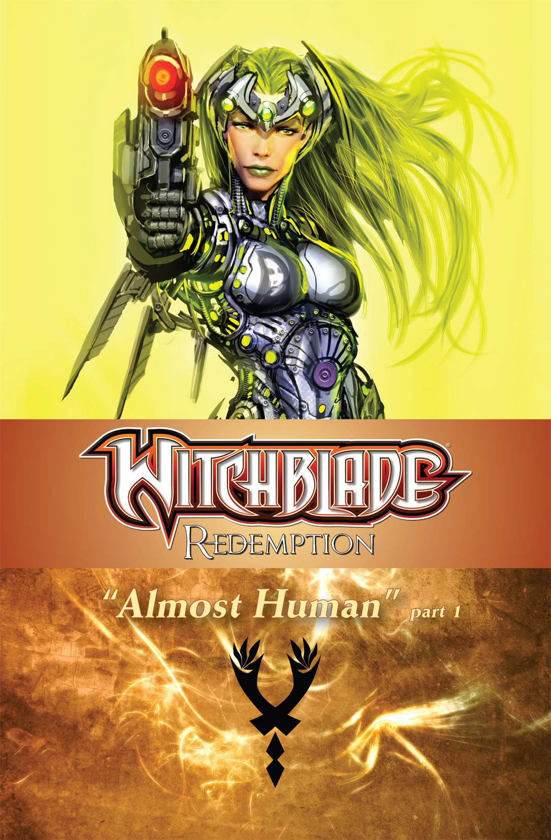 Read online Witchblade: Redemption comic -  Issue # TPB 1 (Part 1) - 73