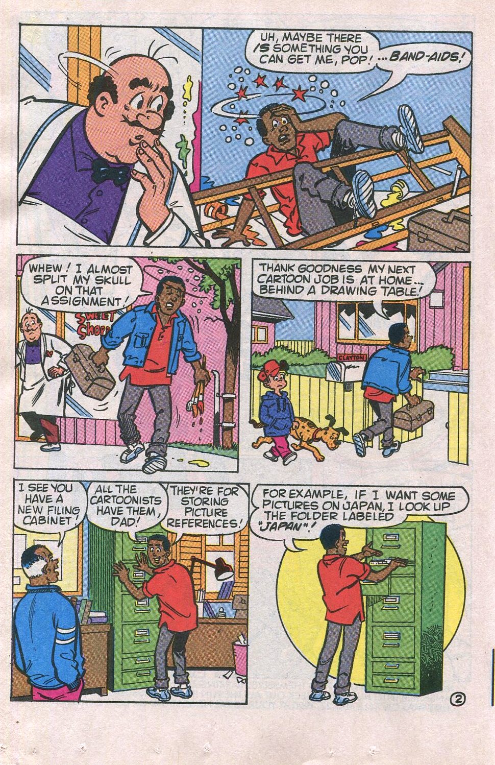 Read online Archie's Pals 'N' Gals (1952) comic -  Issue #216 - 14