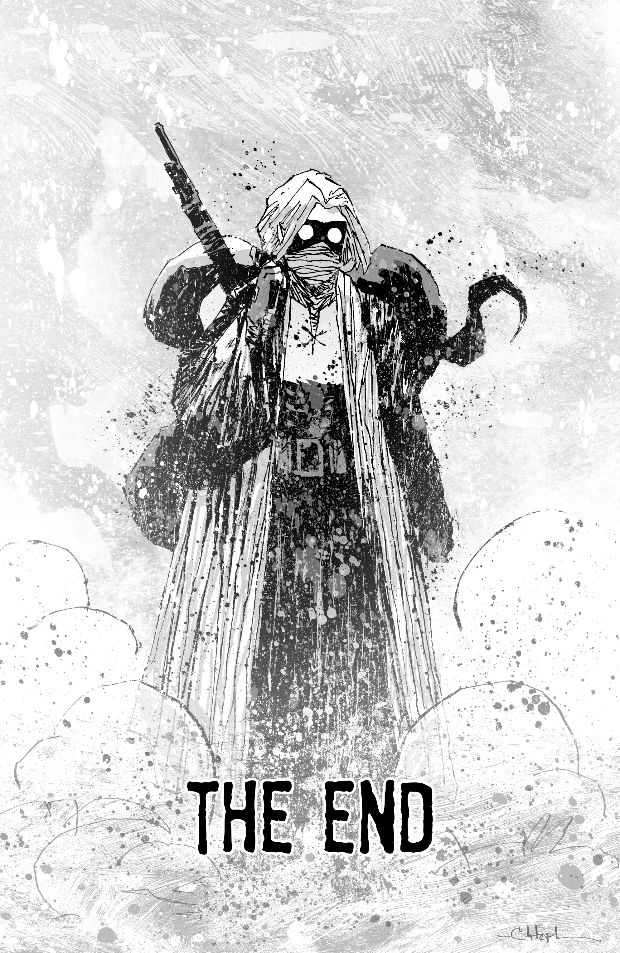 Read online Wasteland (2006) comic -  Issue #59 - 24