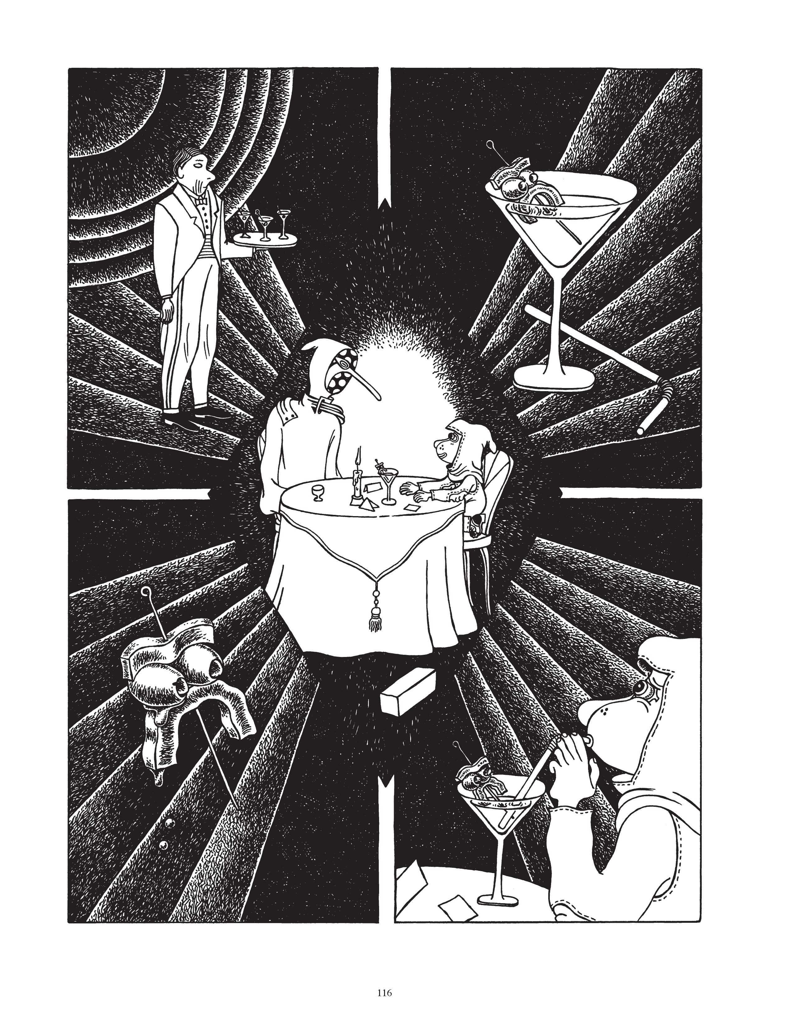 Read online Cult of the Ibis comic -  Issue # TPB (Part 2) - 11