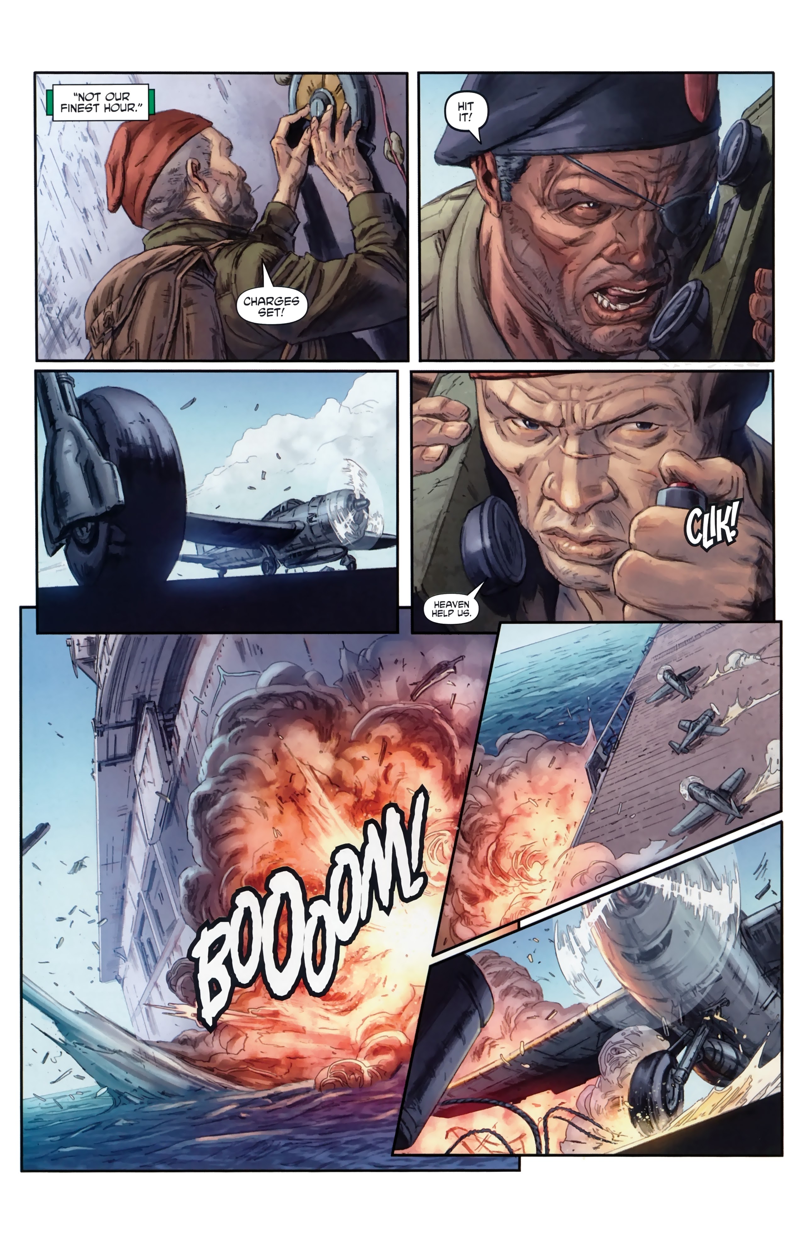 Read online ENIAC comic -  Issue #1 - 27