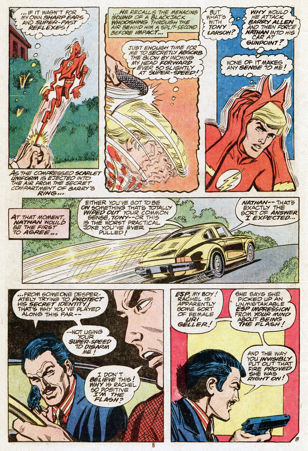 Read online Adventure Comics (1938) comic -  Issue #459 - 10