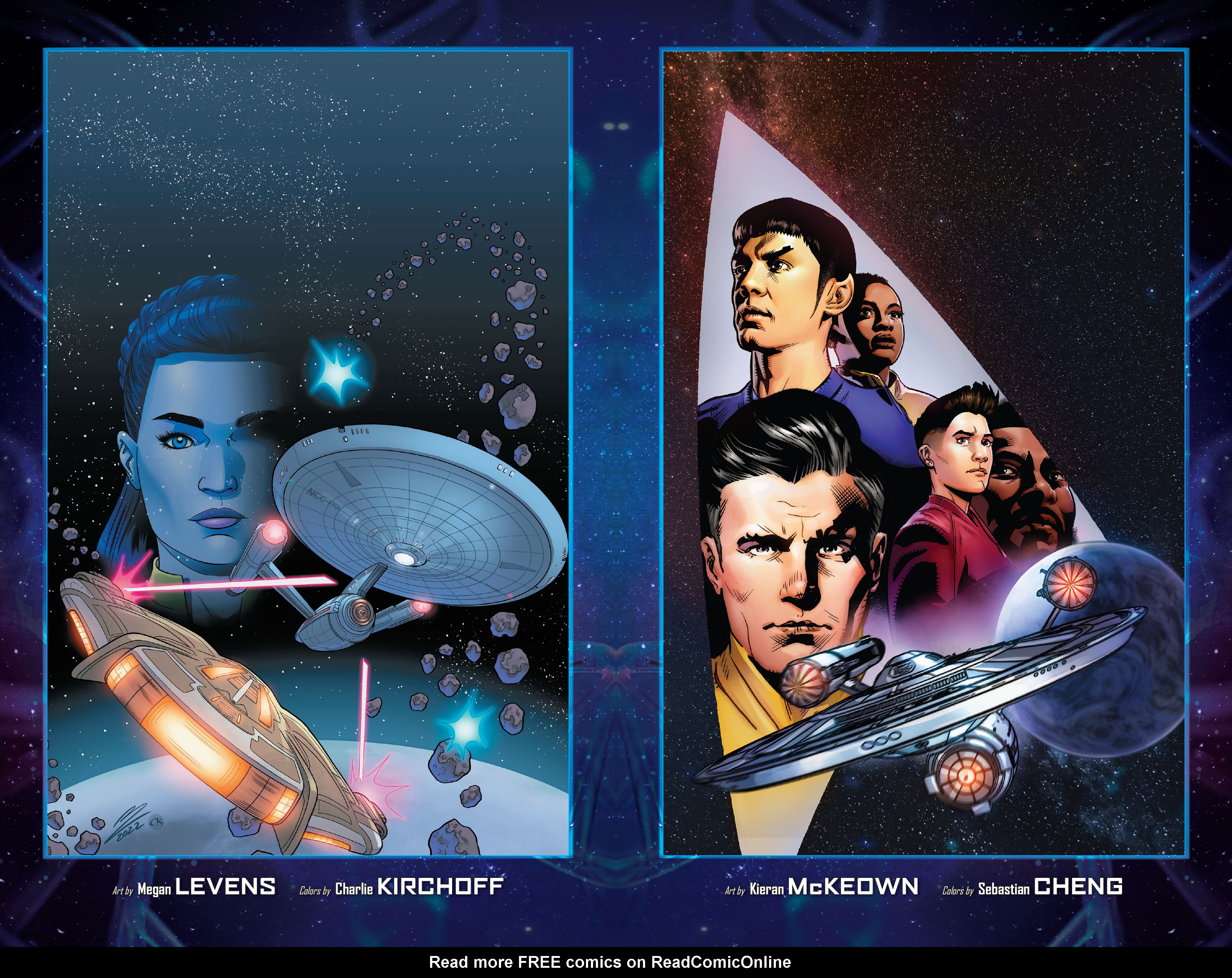 Read online Star Trek: Strange New Worlds - The Illyrian Enigma comic -  Issue #2 - 24