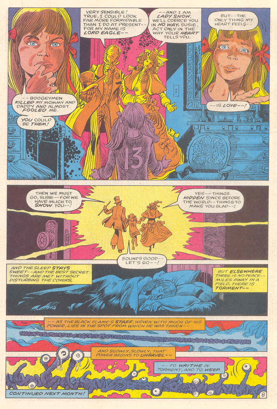 Read online Starslayer comic -  Issue #22 - 30