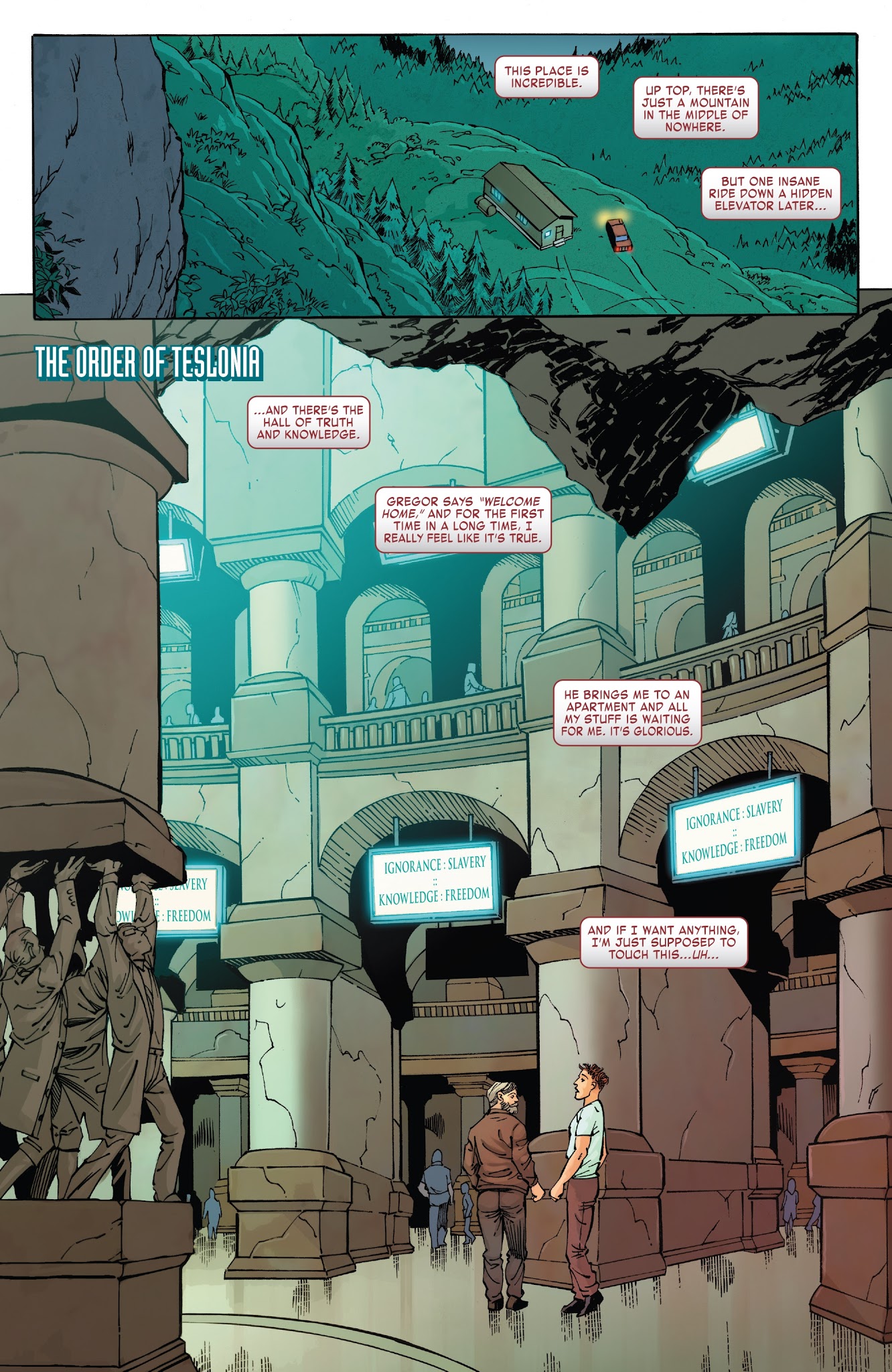 Read online The Prox Transmissions comic -  Issue # TPB - 51