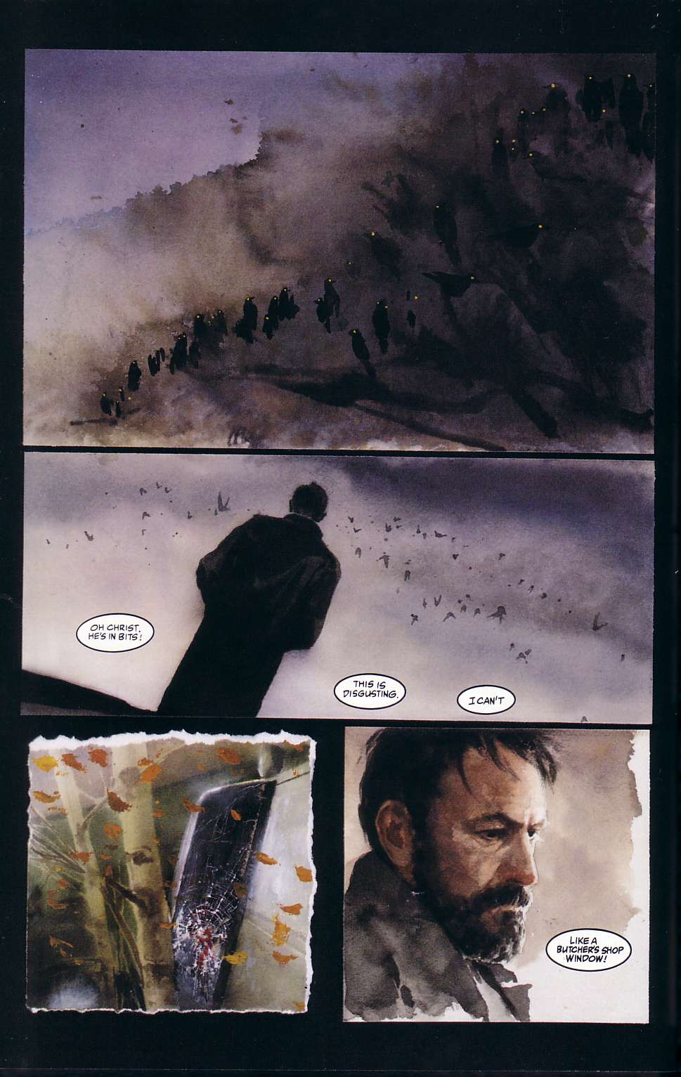 Read online The Mystery Play comic -  Issue # Full - 47