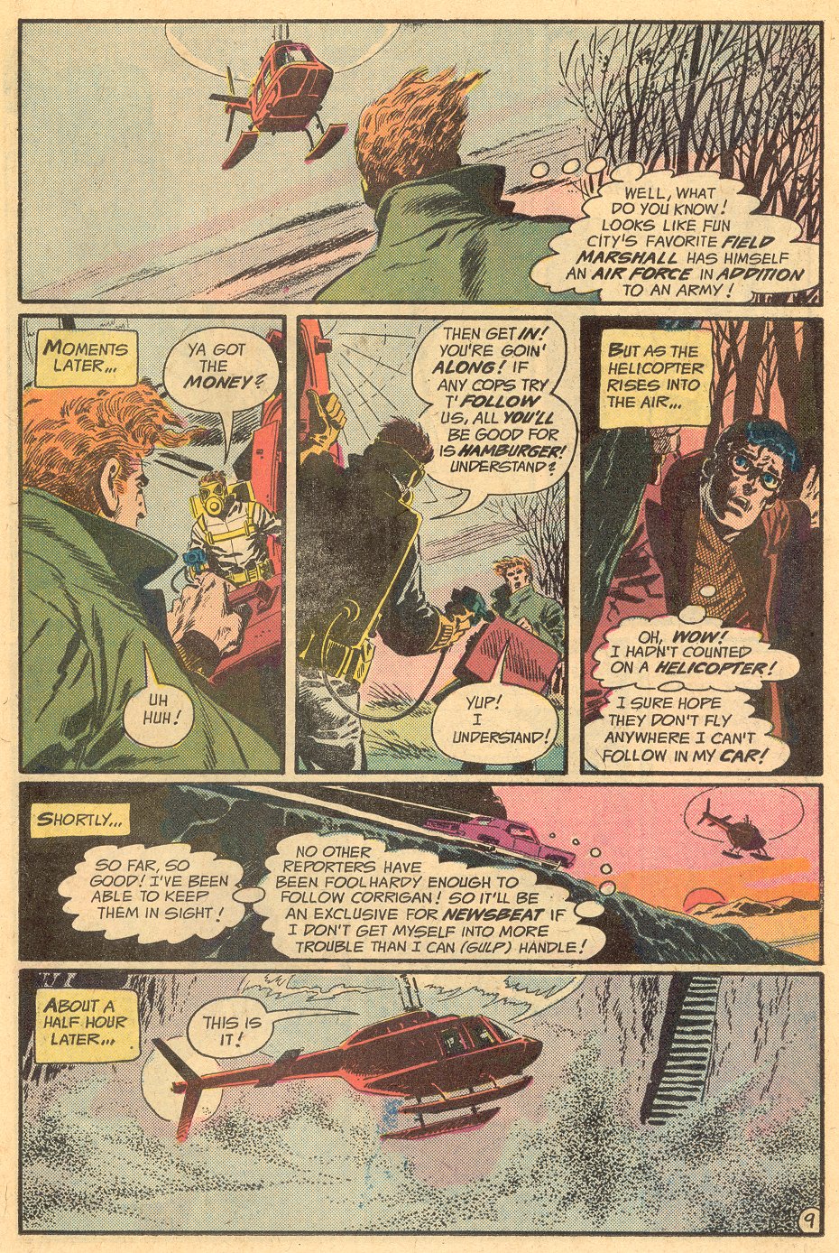 Adventure Comics (1938) issue 436 - Page 11